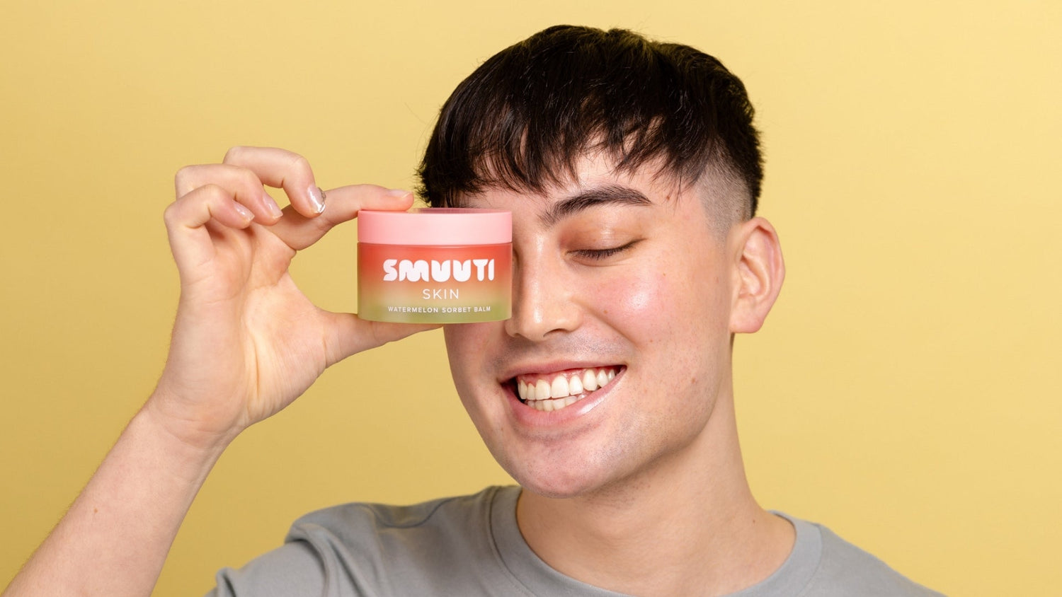 Getting rid of blackheads