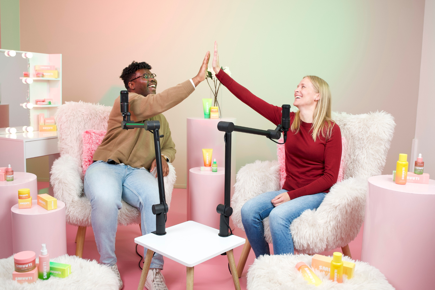 Episode 7: Beauty From the Inside Out