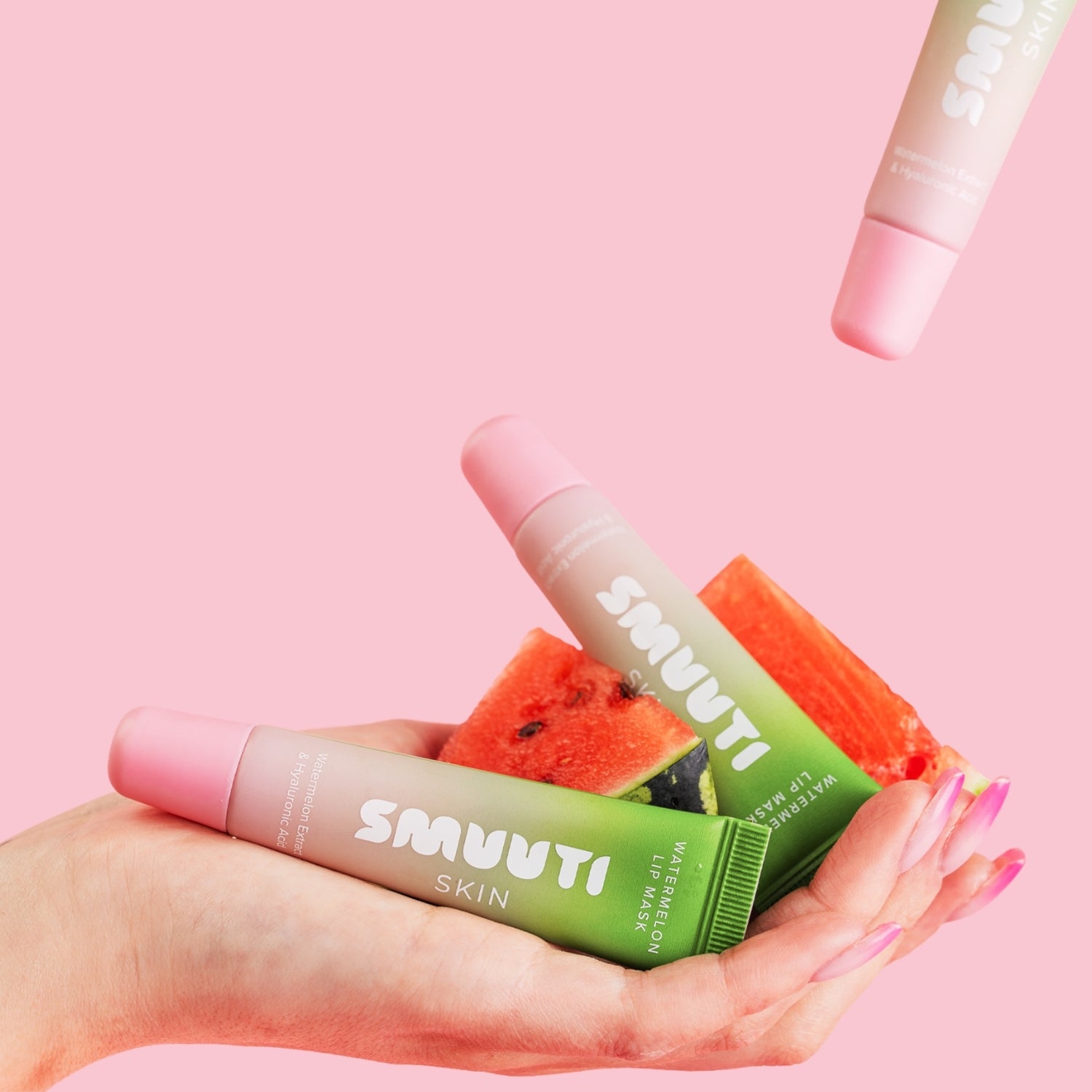 Watermelon Lip Mask