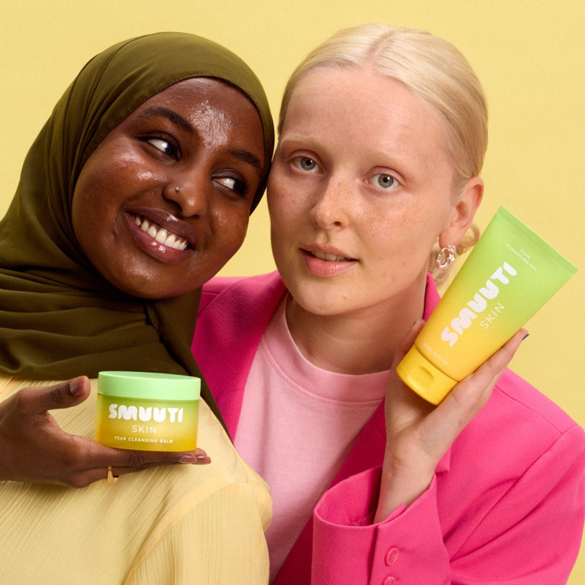 Double Cleansing Duo For Oily/Combo Skin