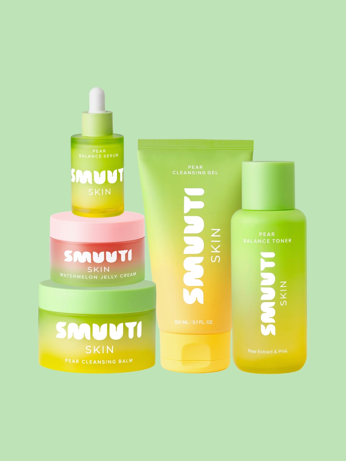 Complete Oily/Combo Skin Routine