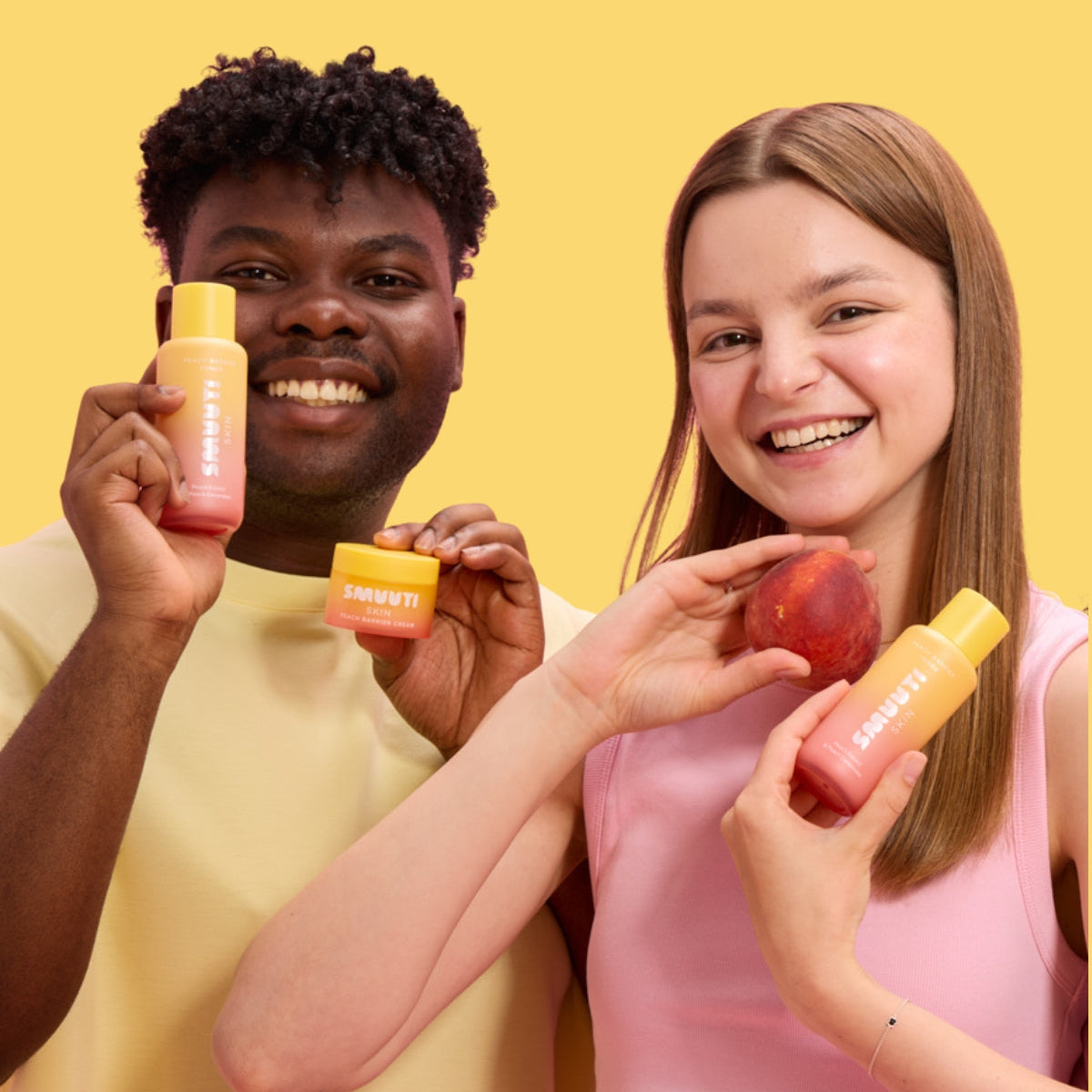 Peach Barrier Bundle