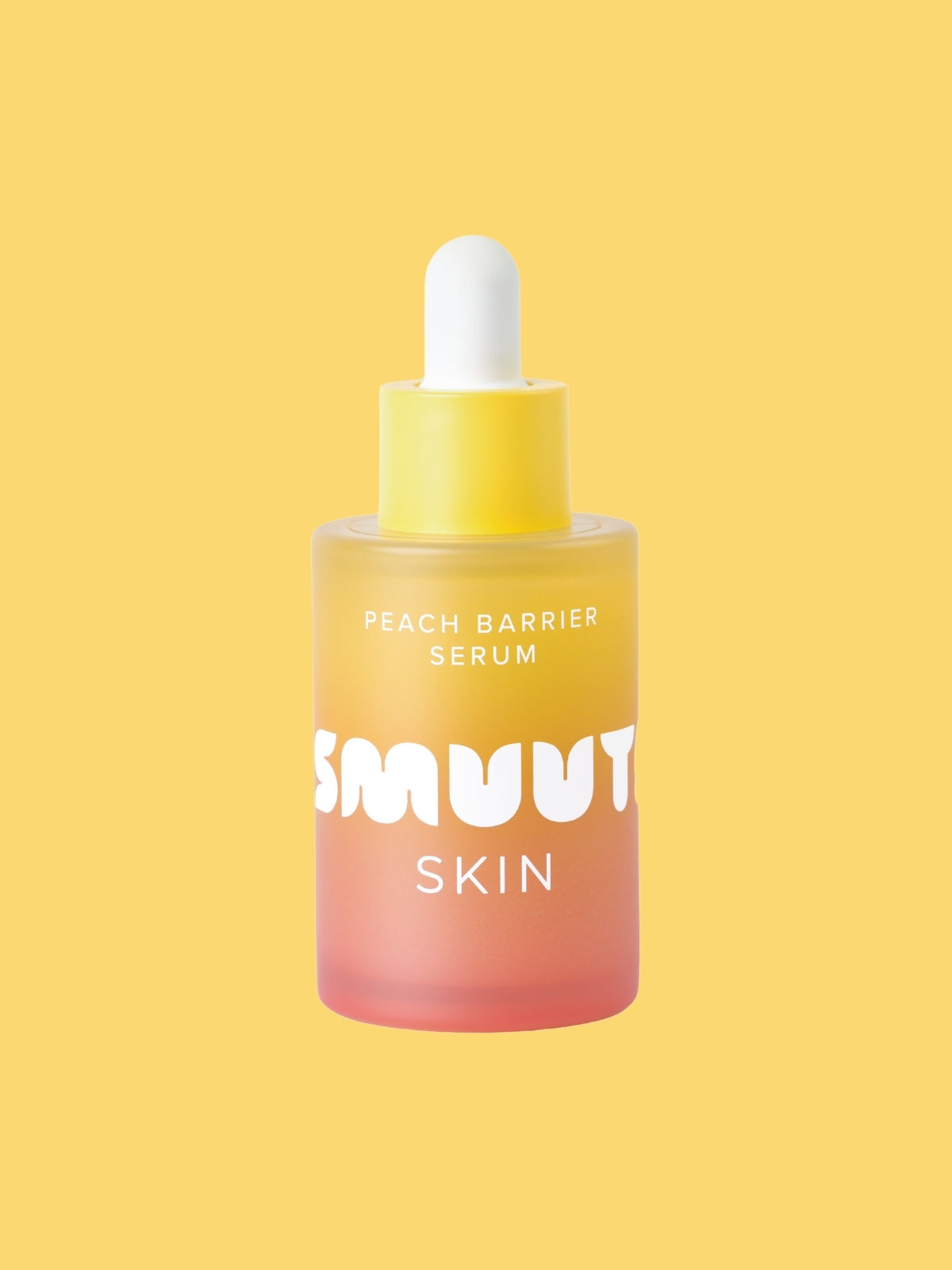 Peach Barrier Serum