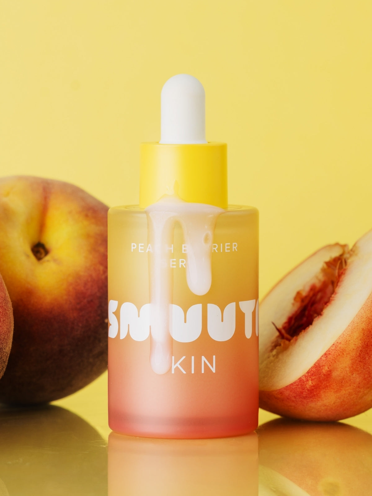 Peach Barrier Serum