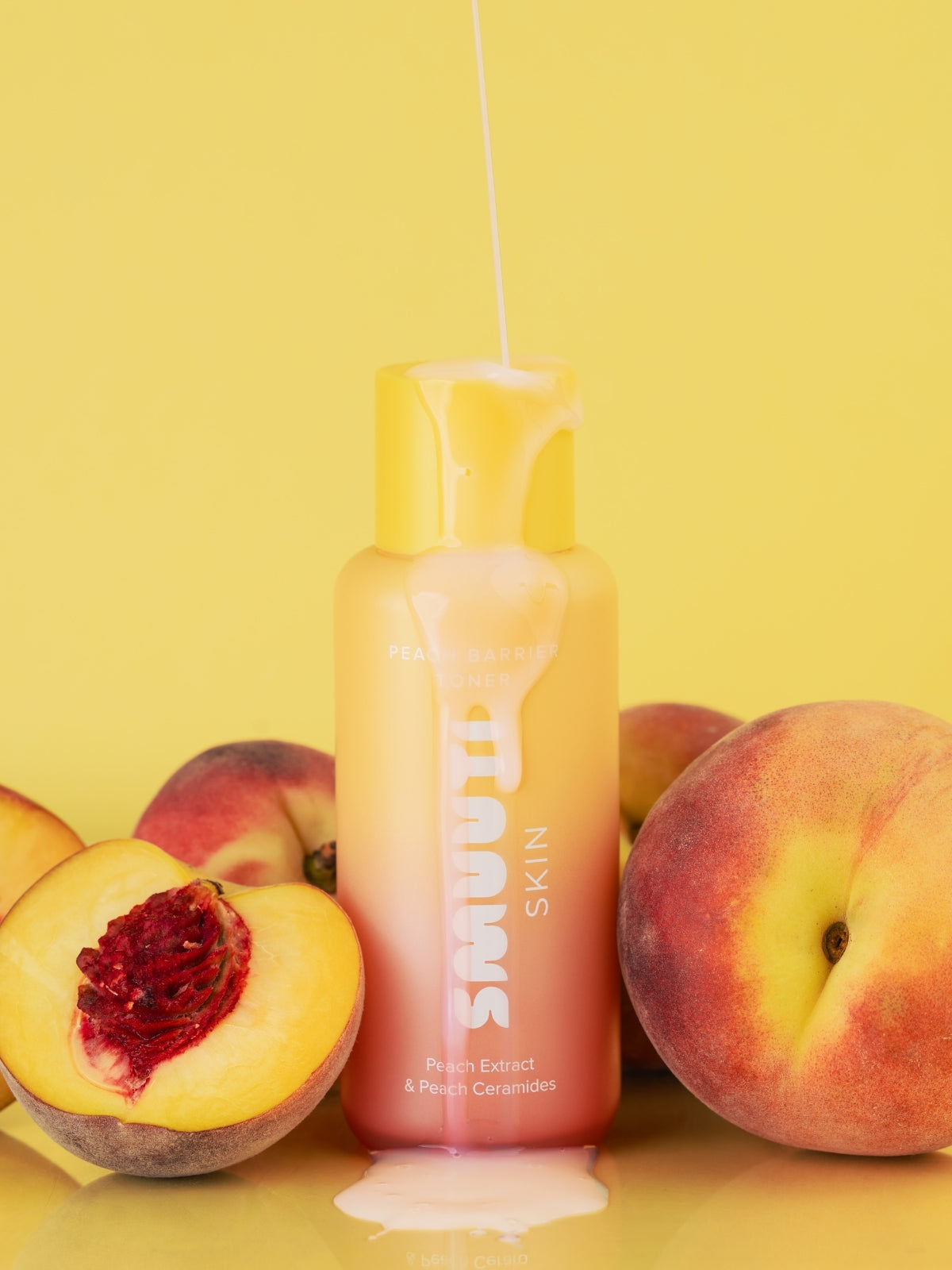 Peach Barrier Toner