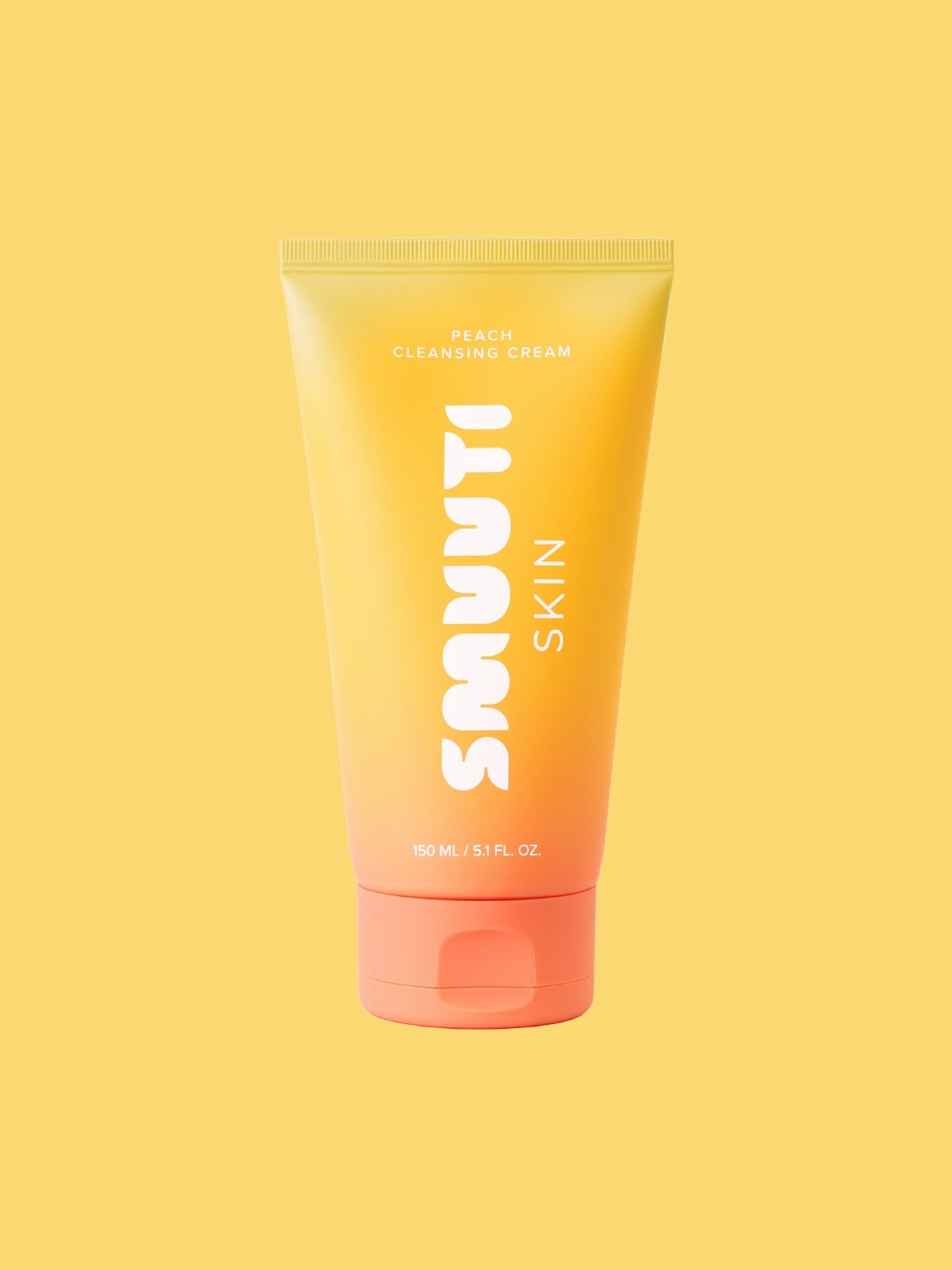 Peach Cleansing Cream