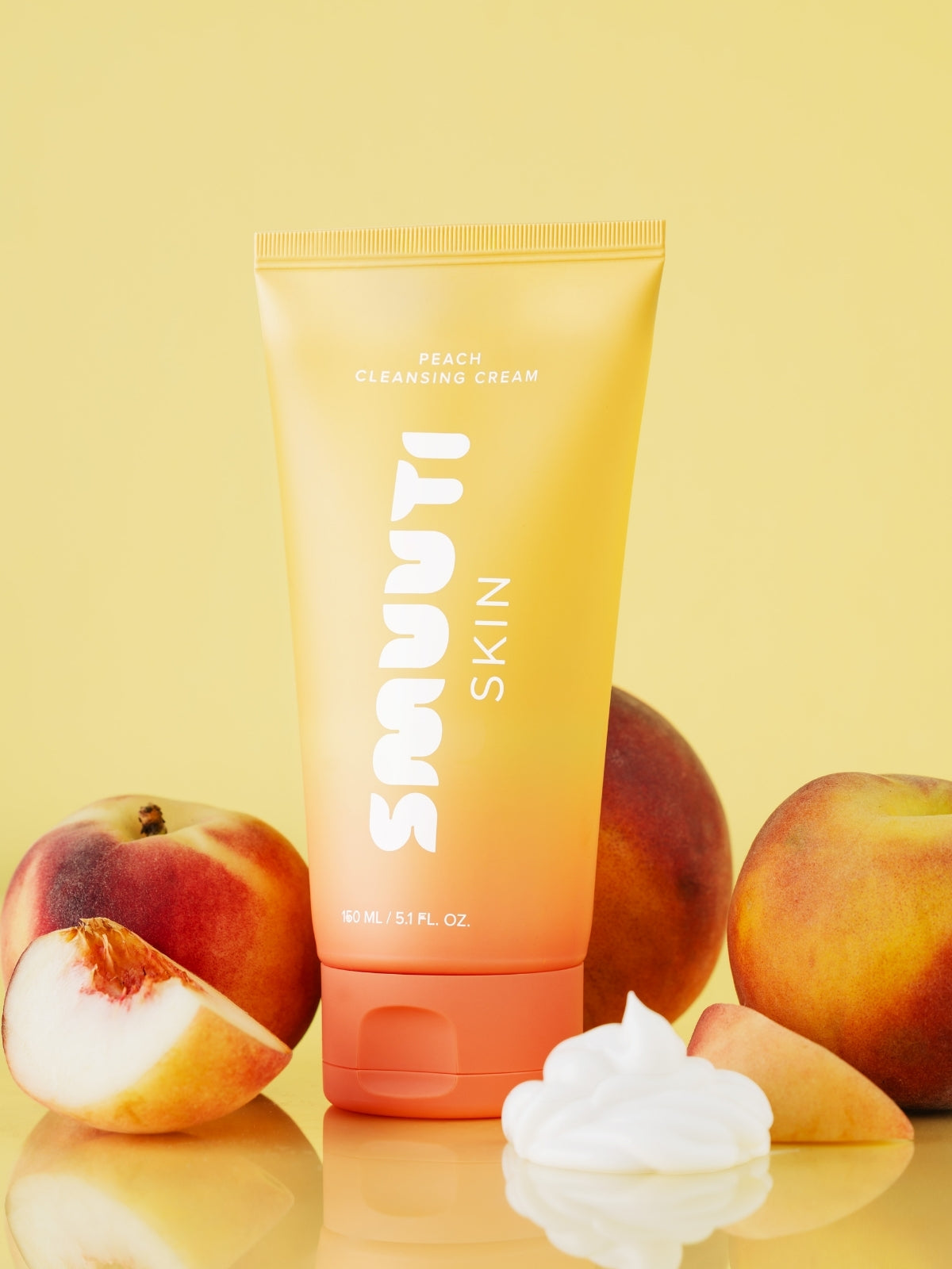 Peach Cleansing Cream
