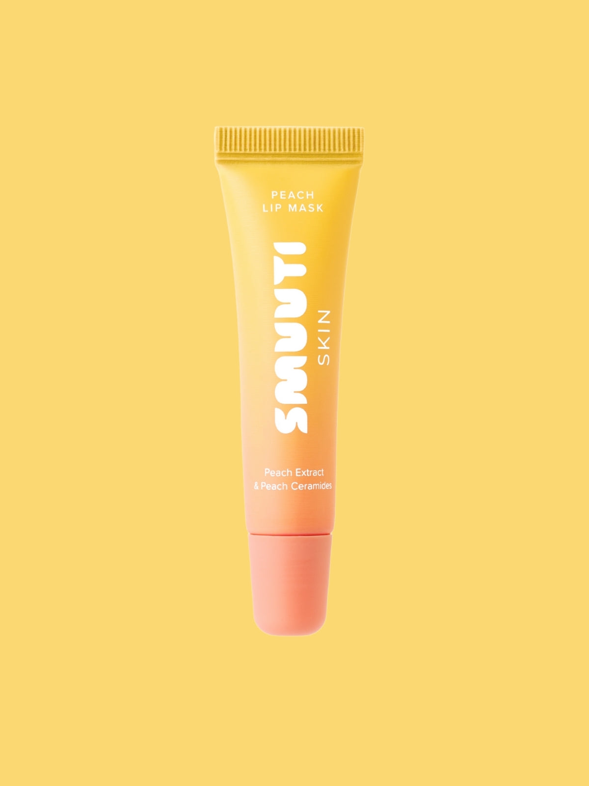 Peach Lip Mask