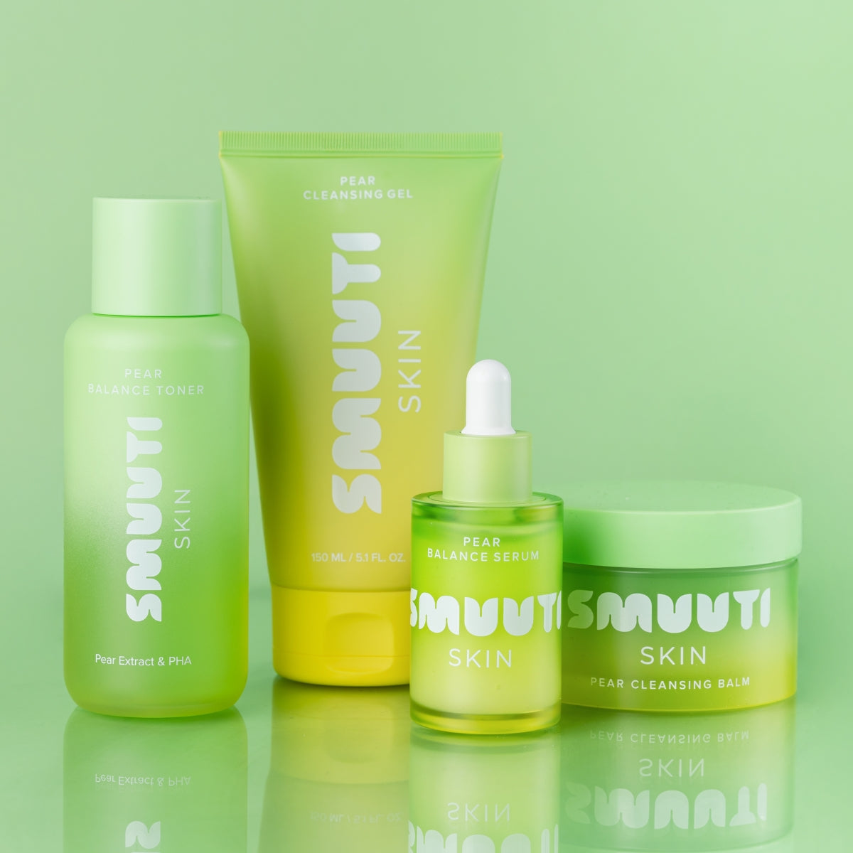 Pear Balance Bundle