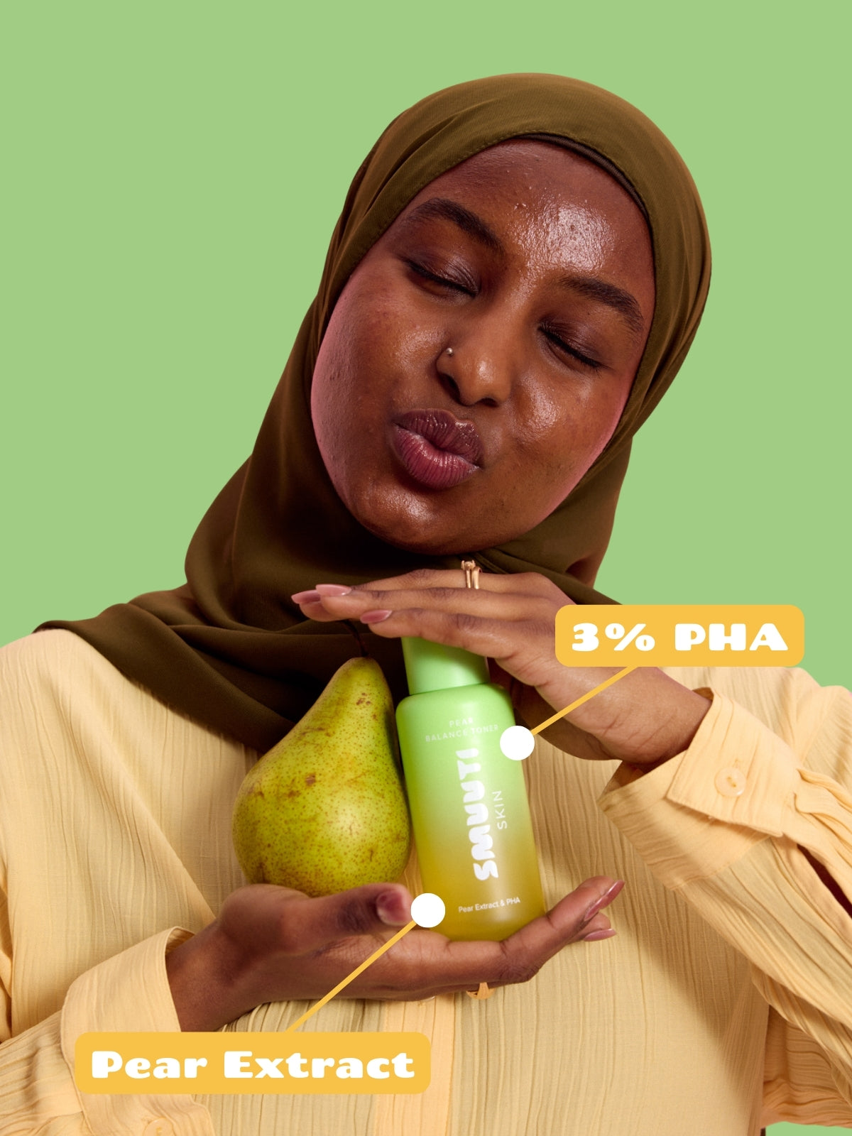 Pear Balance Toner
