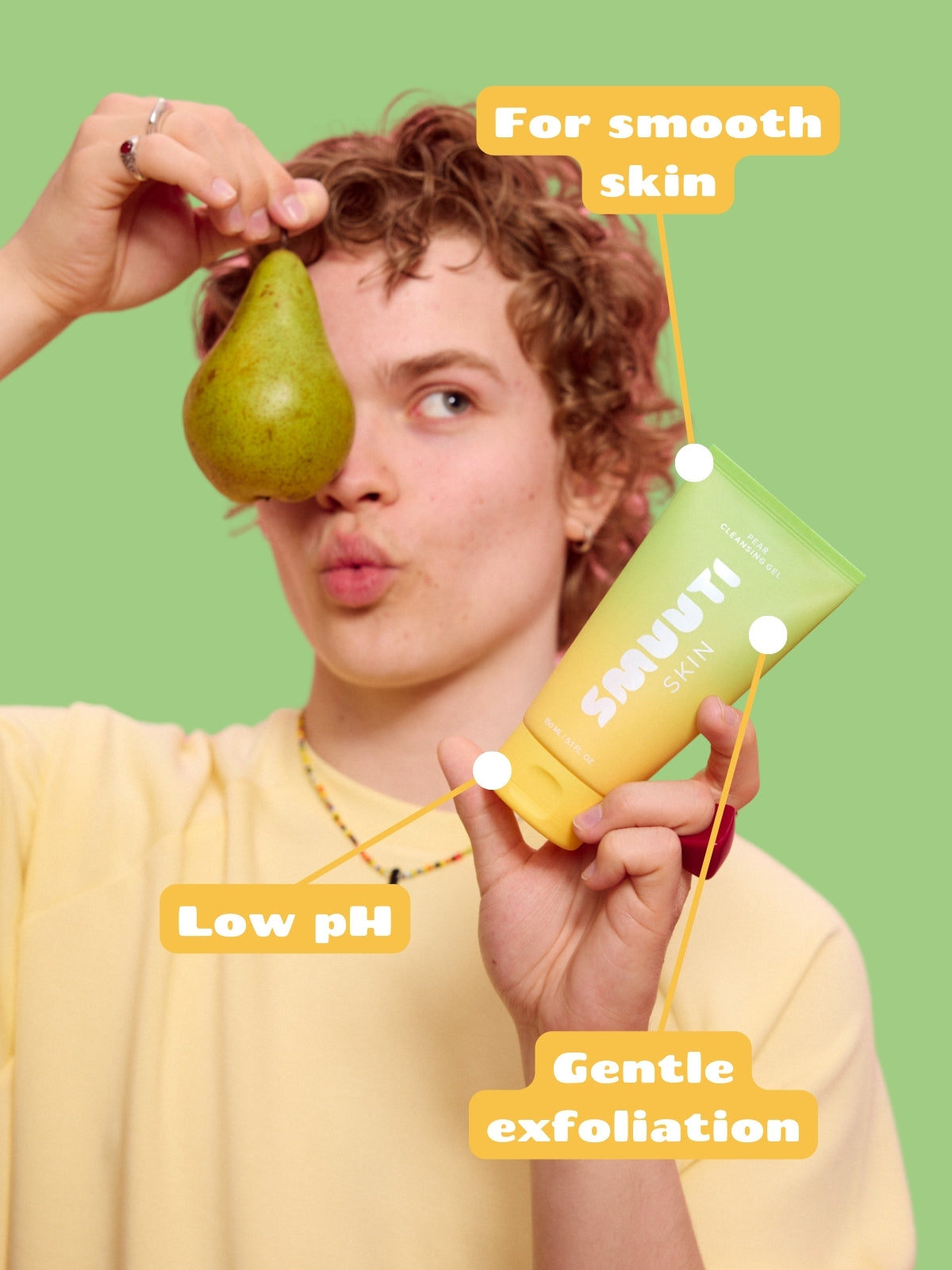 Pear Cleansing Gel