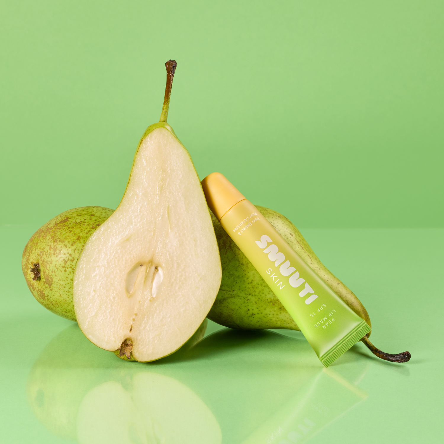 Pear Lip Mask SPF15