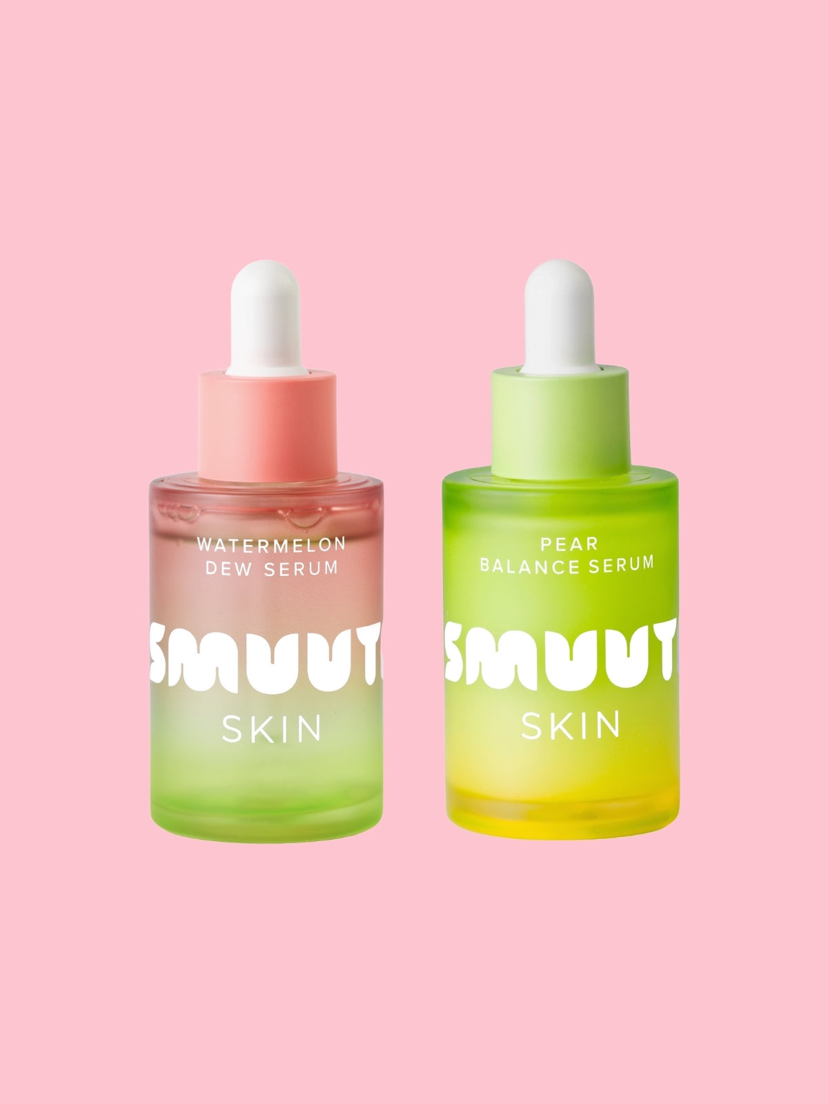 Glass Skin Serum Duo