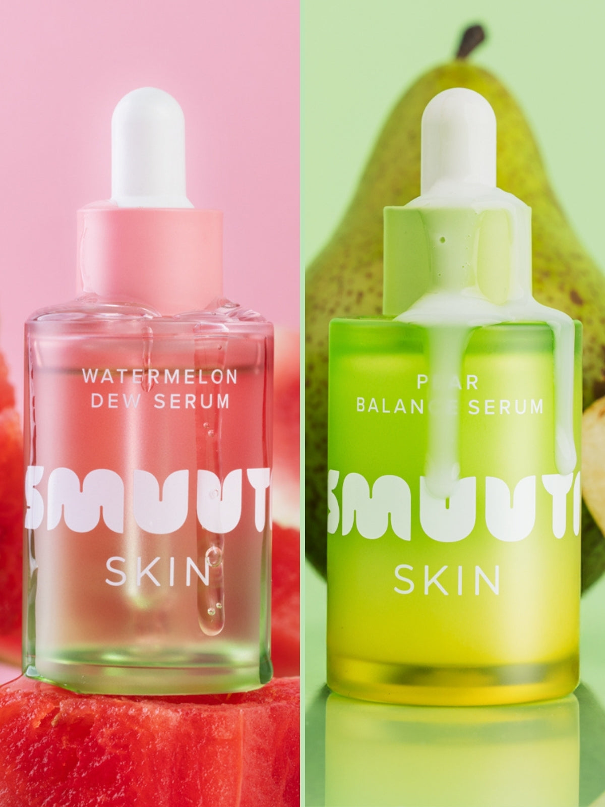 Glass Skin Serum Duo