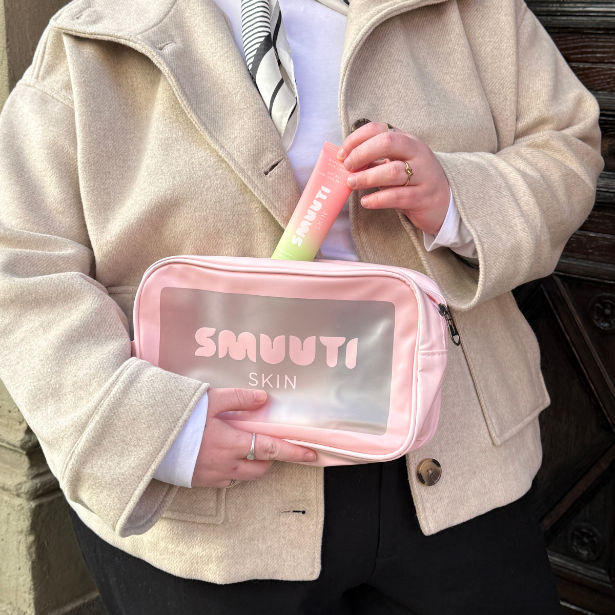 Make Up Bag