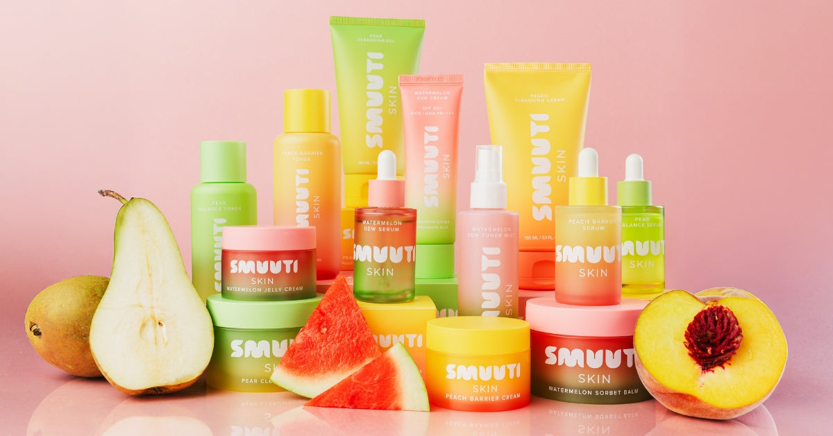 Smuuti Skin UK Fruit powered K beauty Glow Affordable Skincare smuuti-skin-uk-fruit-powered-k-beauty-glow-affordable-skincare