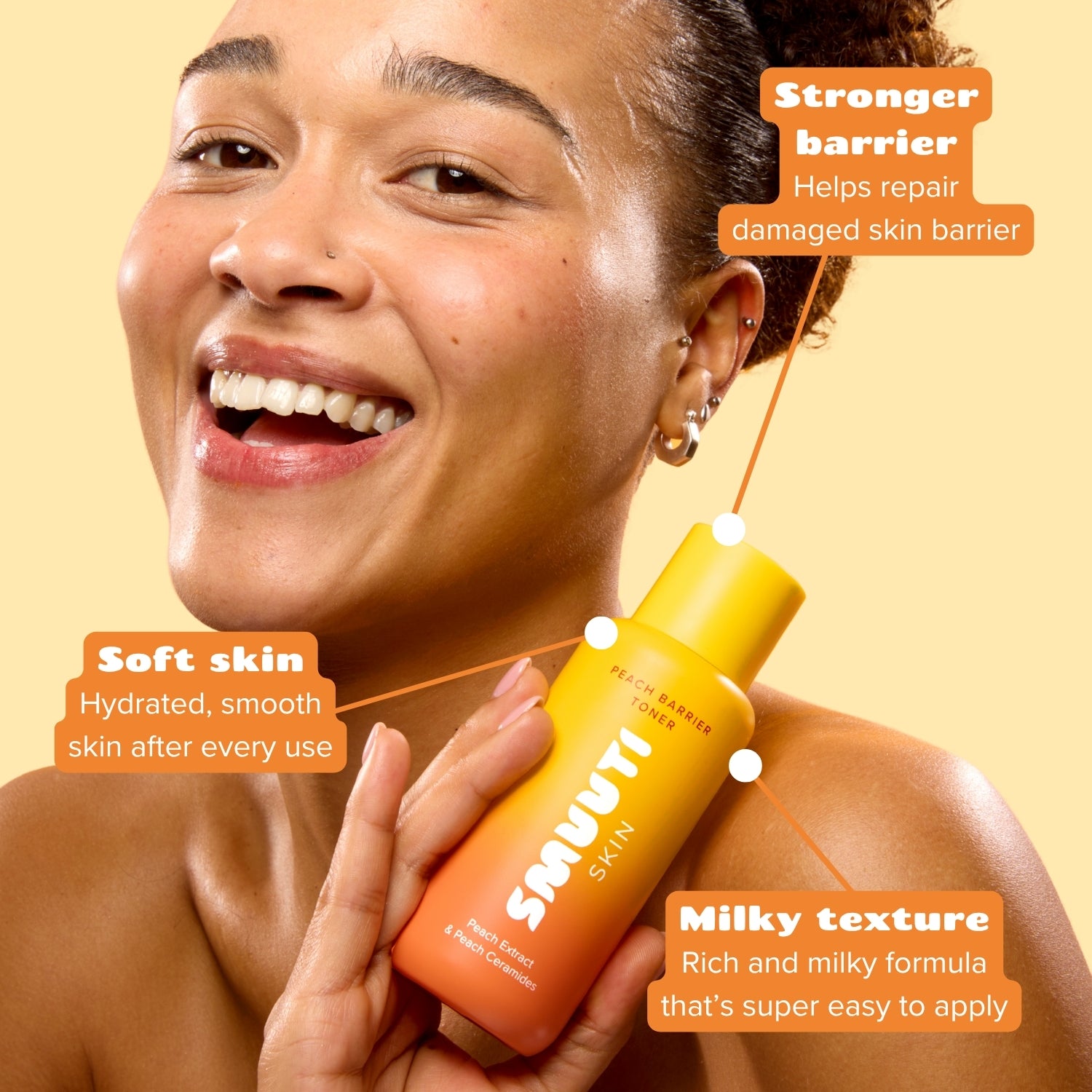 Peach Barrier Toner