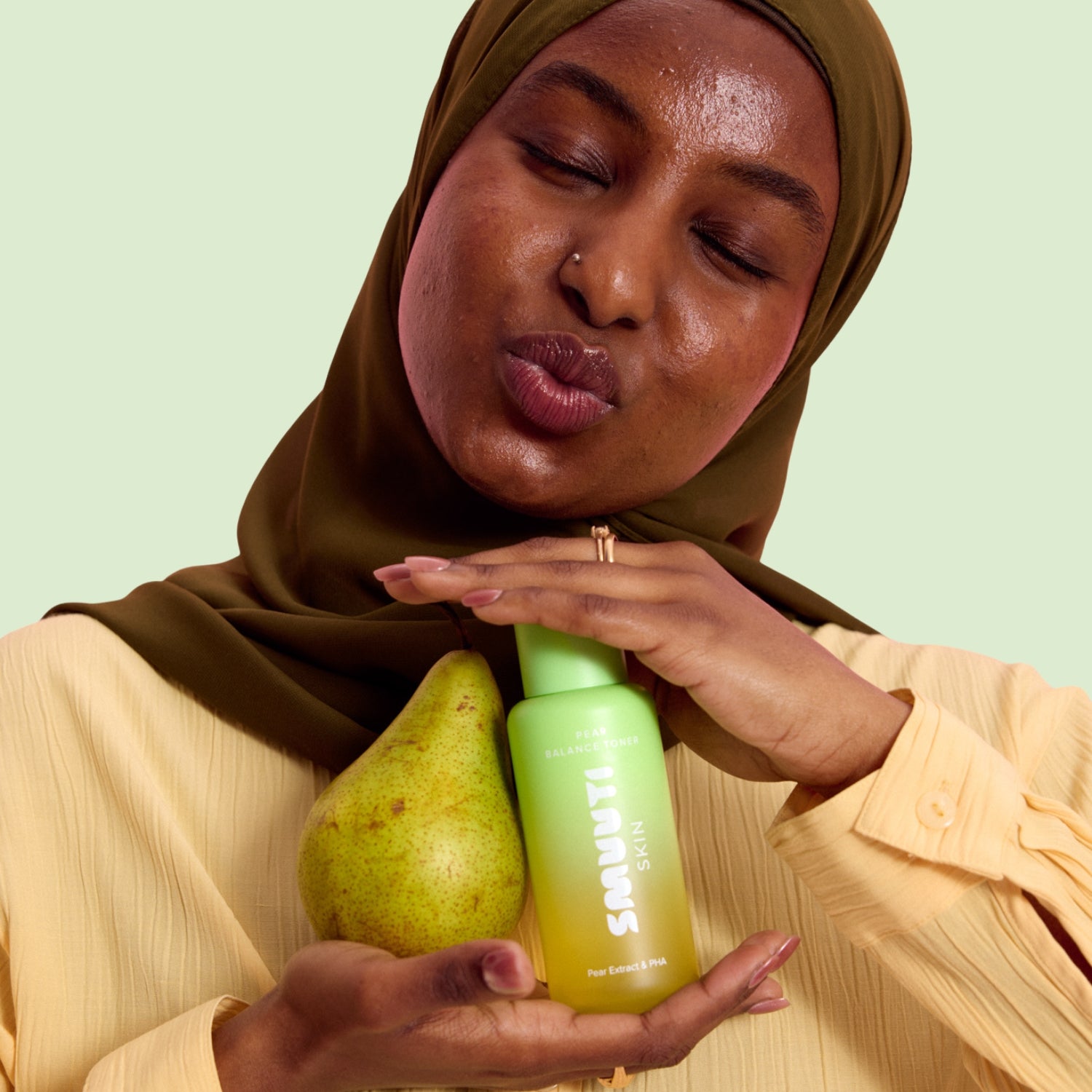 Pear Balance Toner