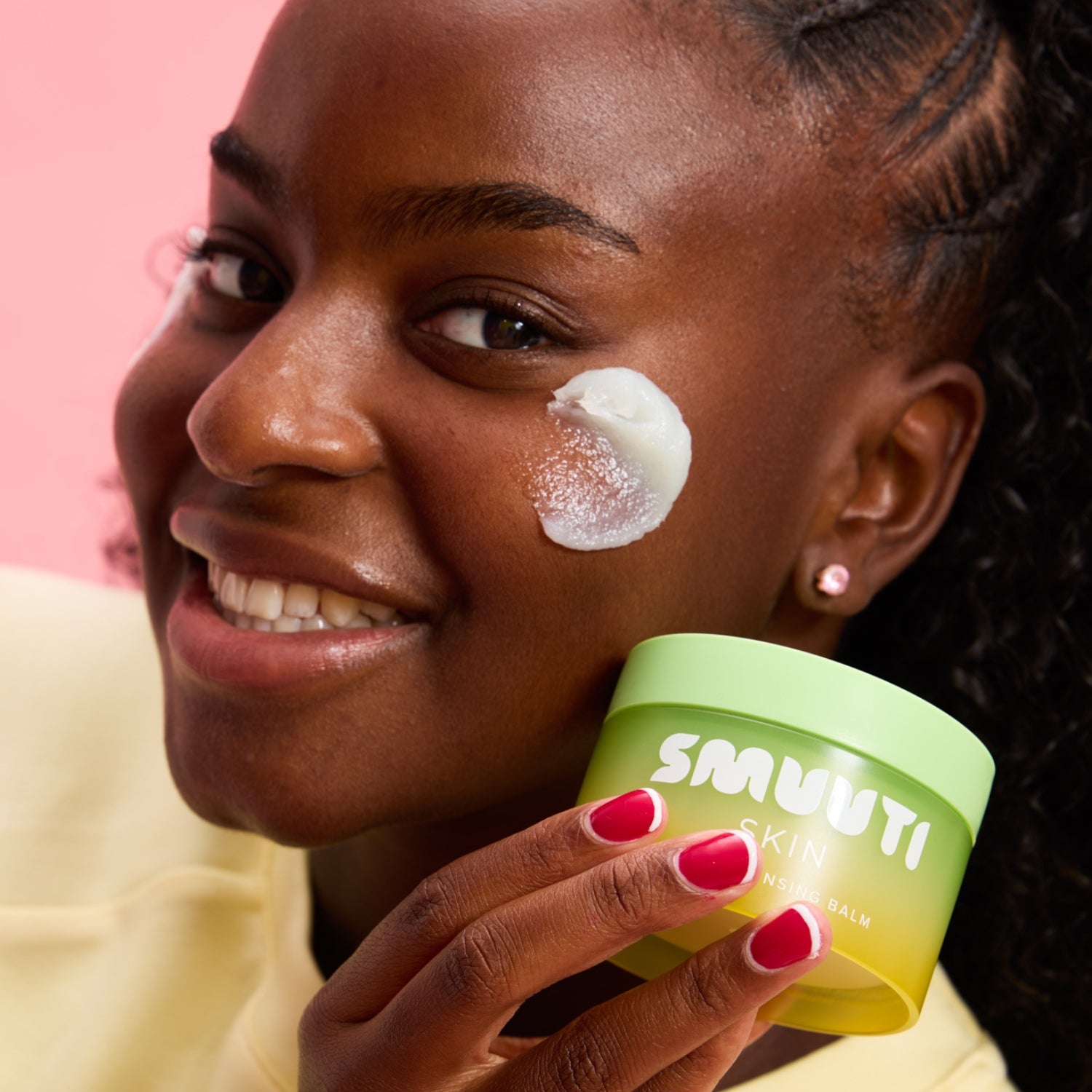 Pear Cleansing Balm