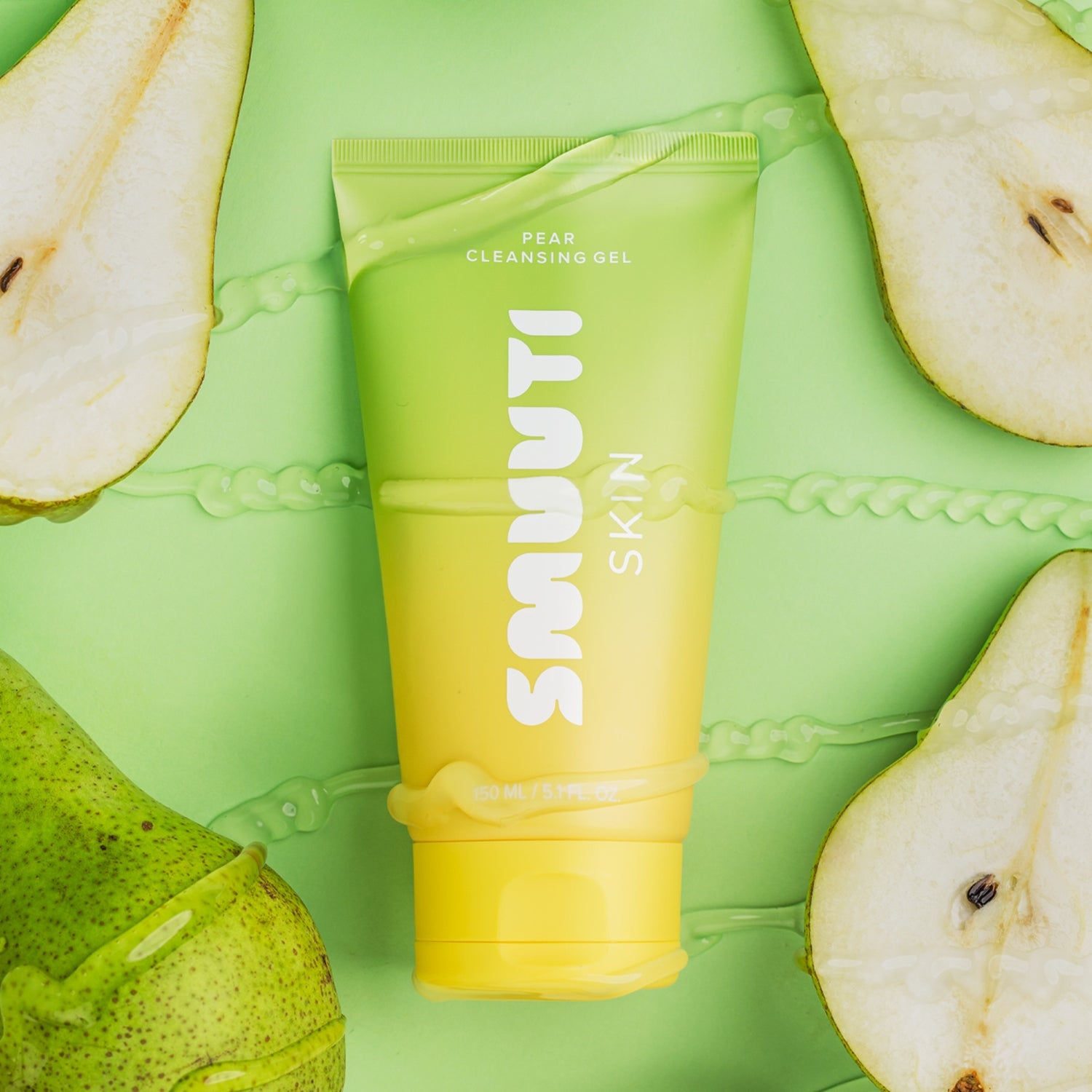Pear Cleansing Gel