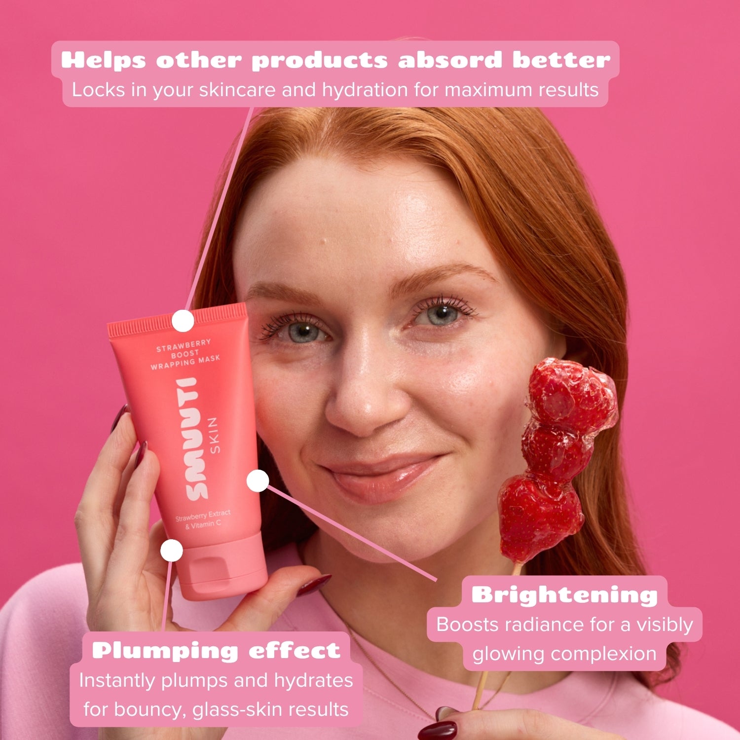 Strawberry Boost Bundle