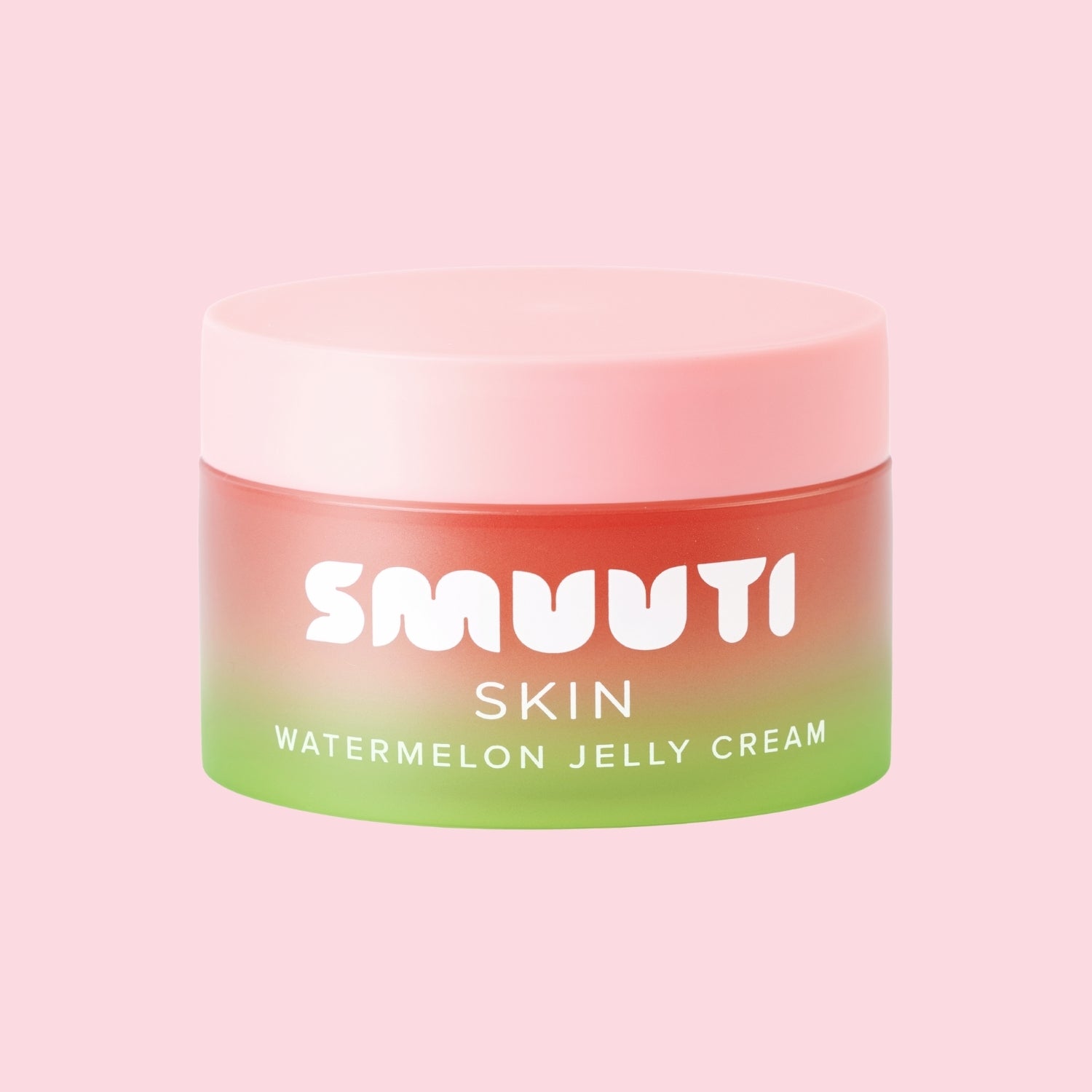 Watermelon Jelly Cream