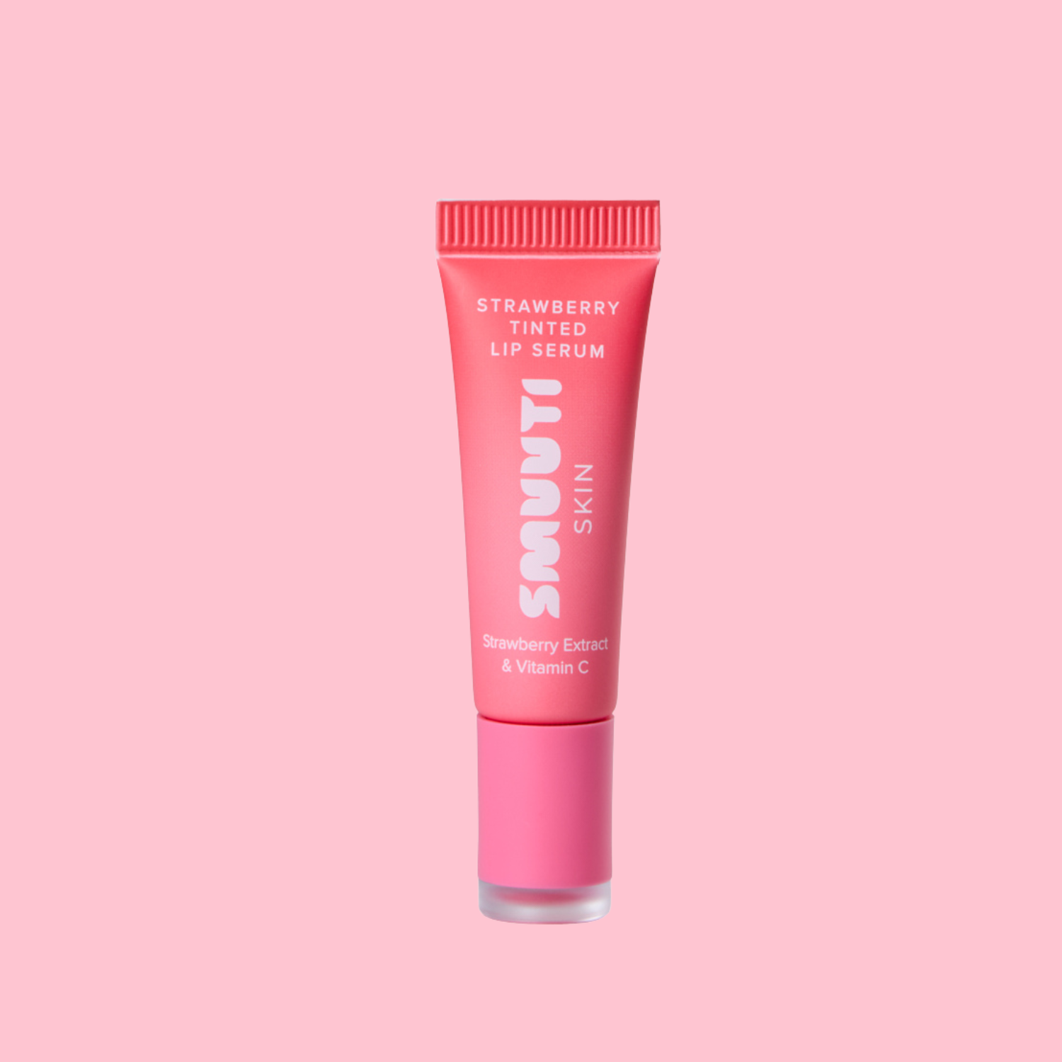 Strawberry Tinted Lip Serum