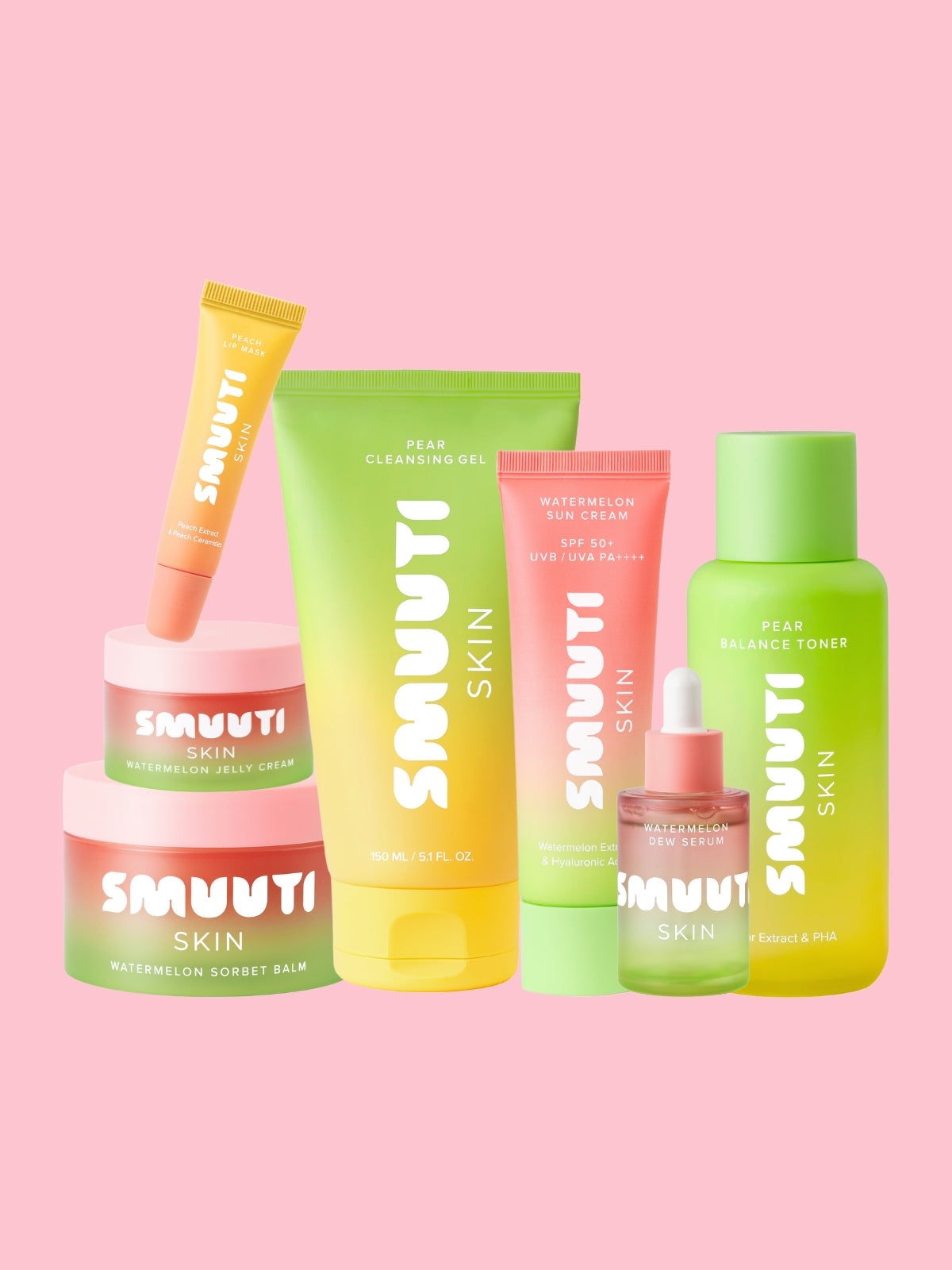 The Ultimate Glow Bundle