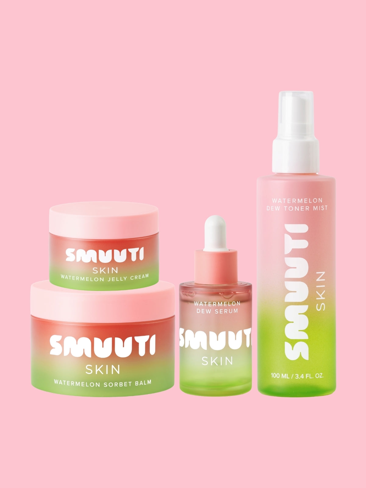 Watermelon Dew Bundle