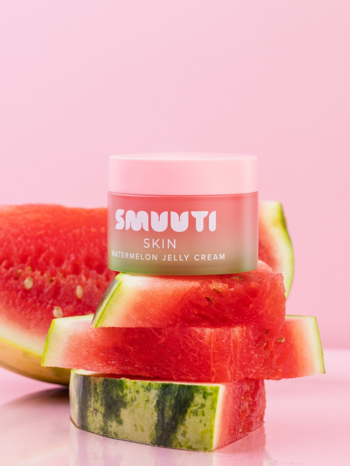 Watermelon Jelly Cream