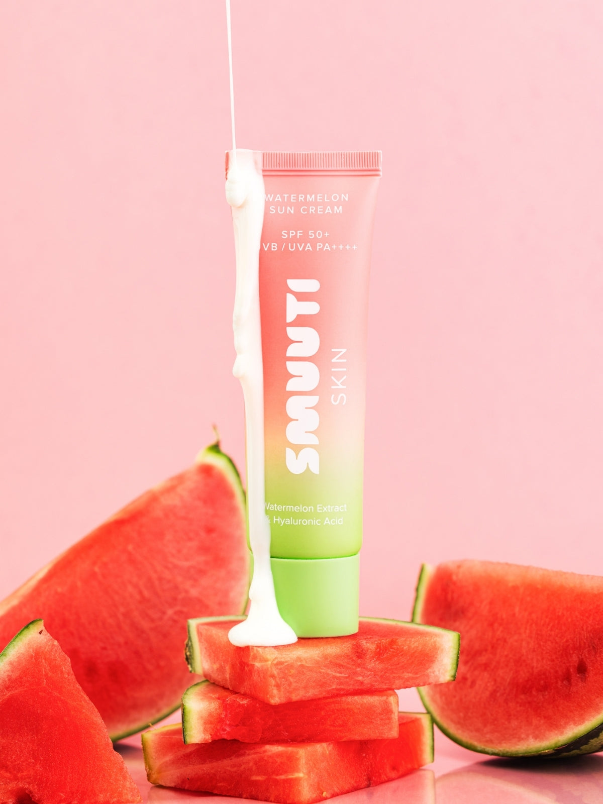 Watermelon Sun Cream SPF50+ PA++++