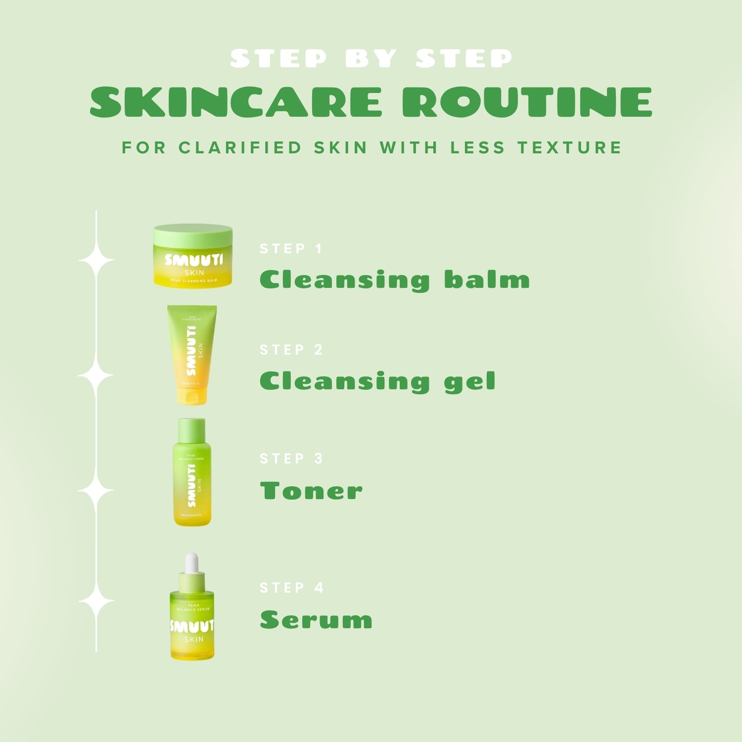 Pear Balance Bundle