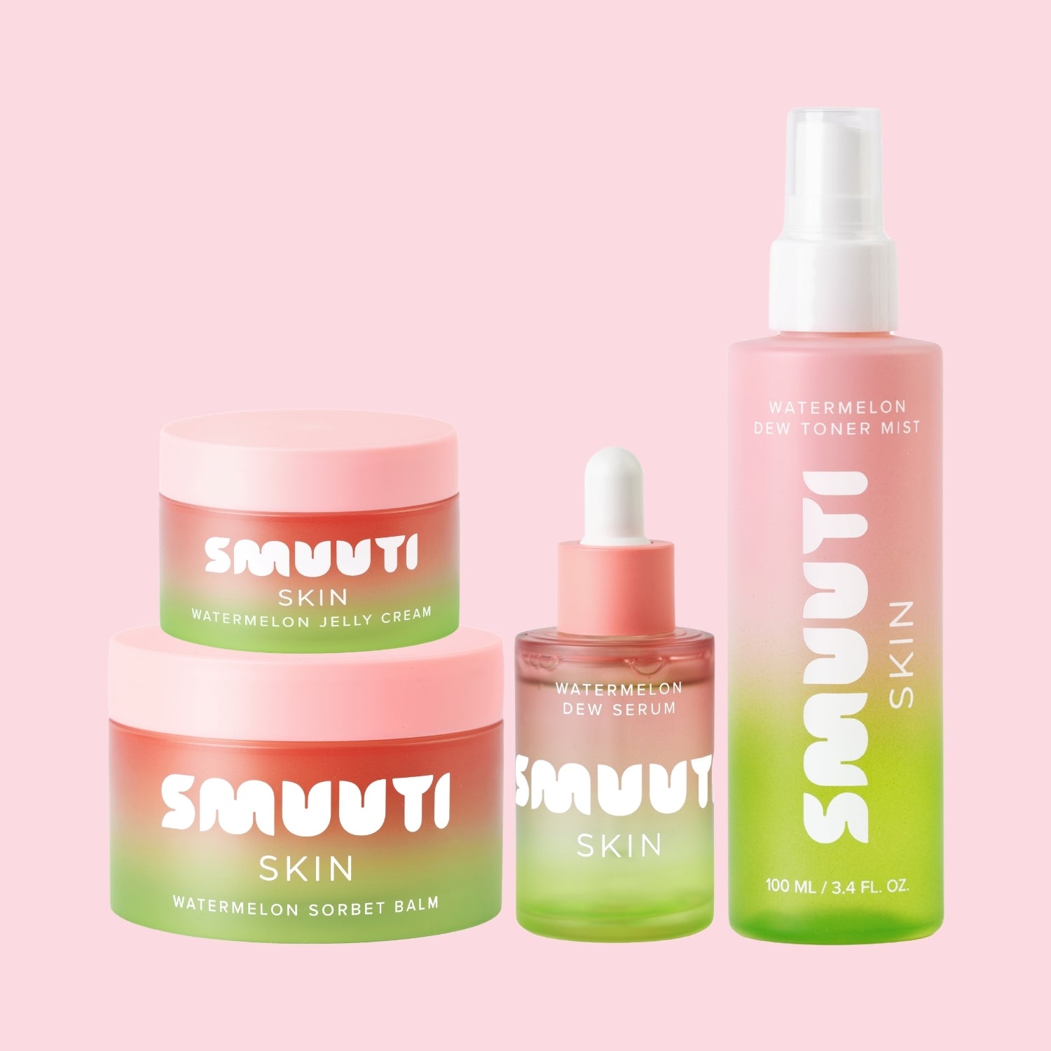 Watermelon Dew Bundle