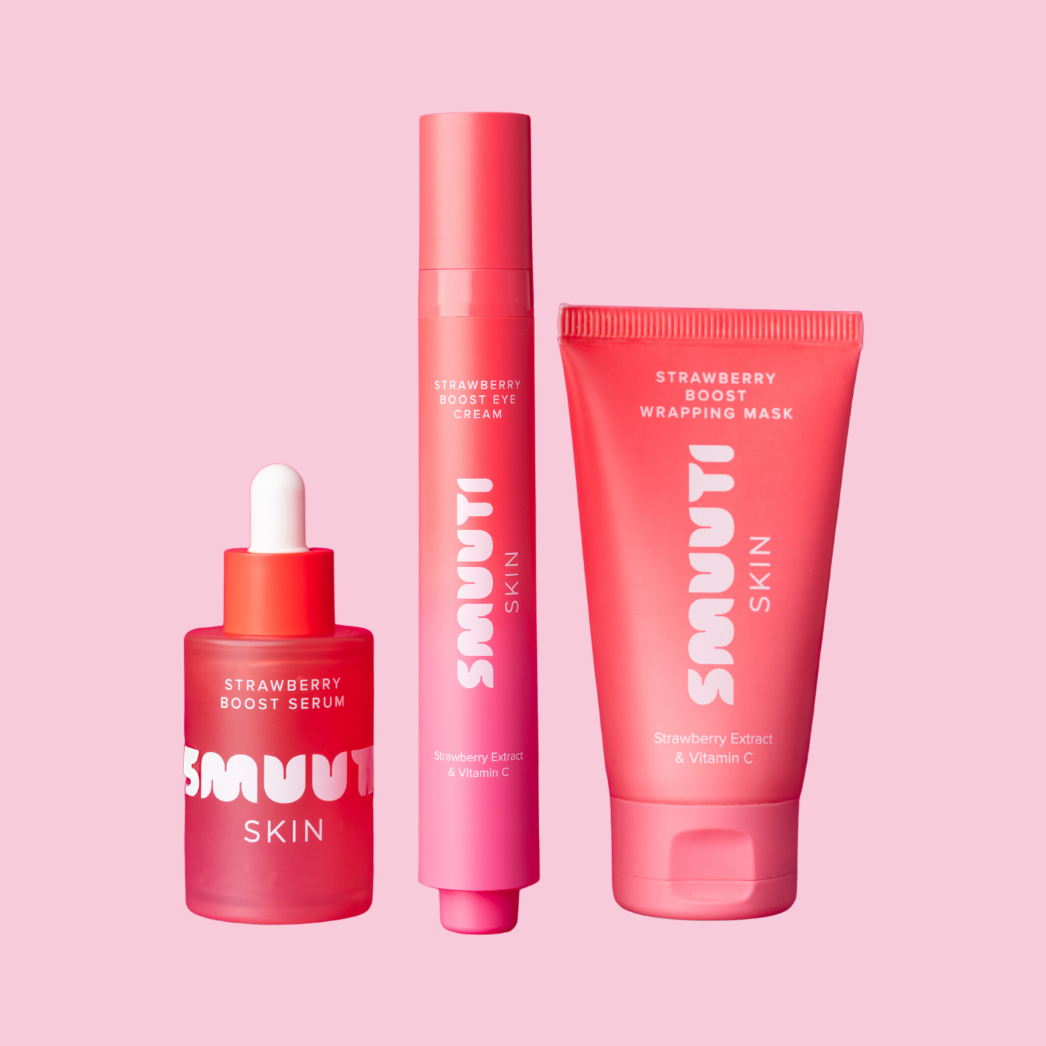 Strawberry Boost Bundle
