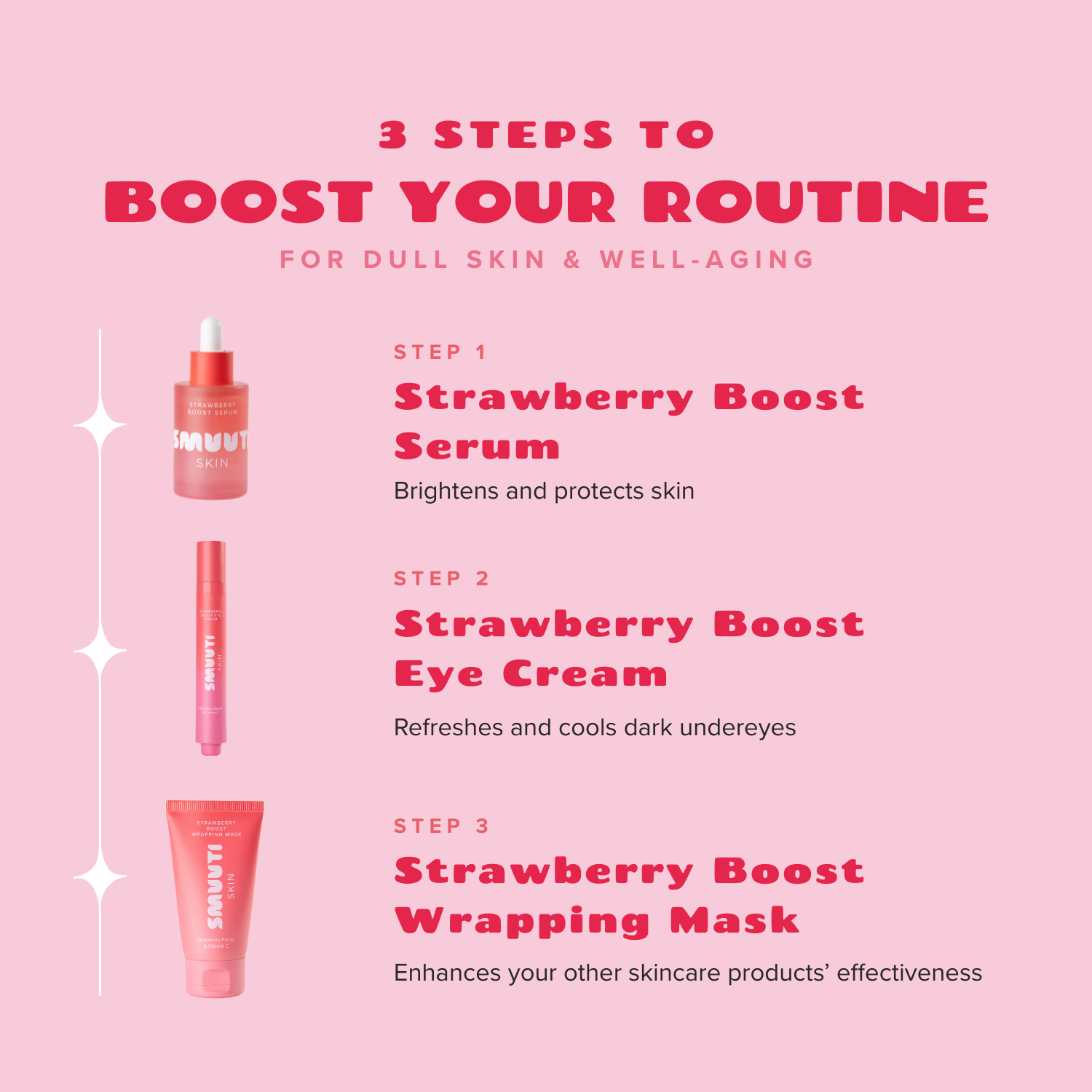 Strawberry Boost Bundle