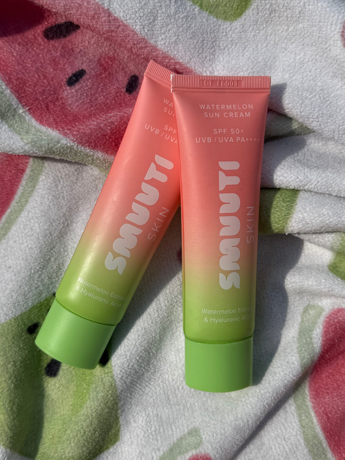 Dewy Defense Duo