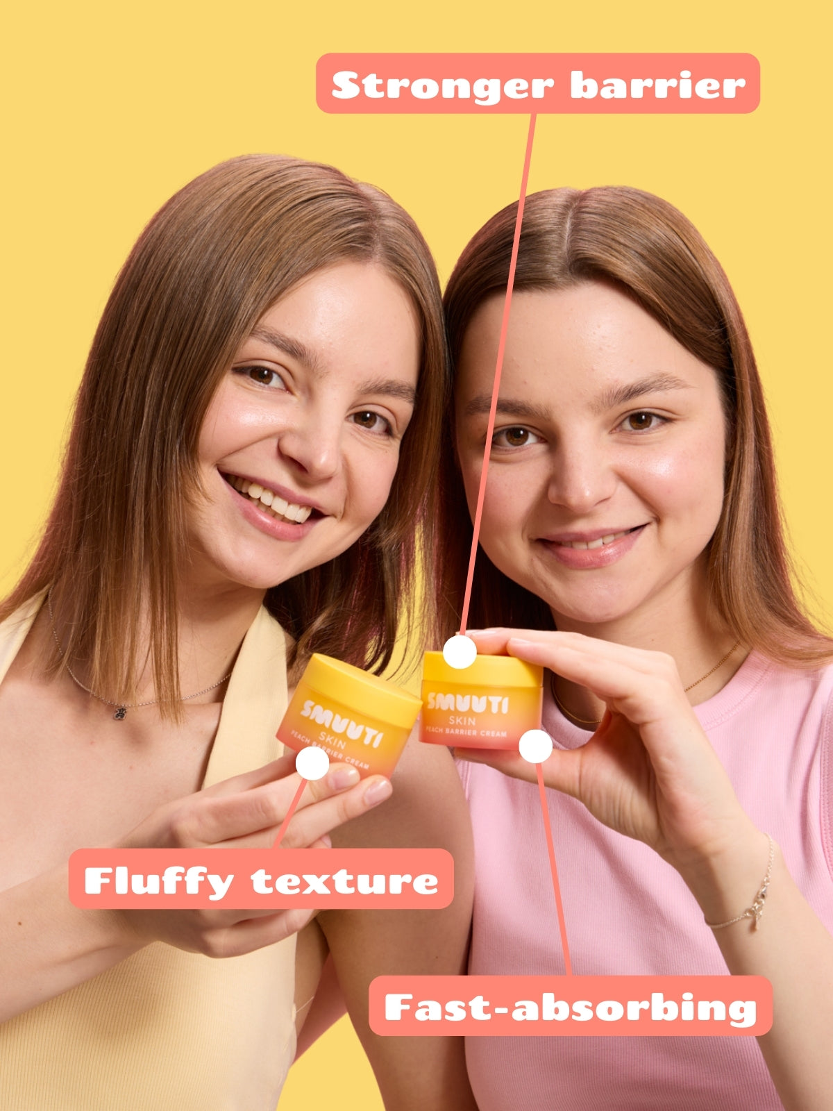 Peach Barrier Bundle