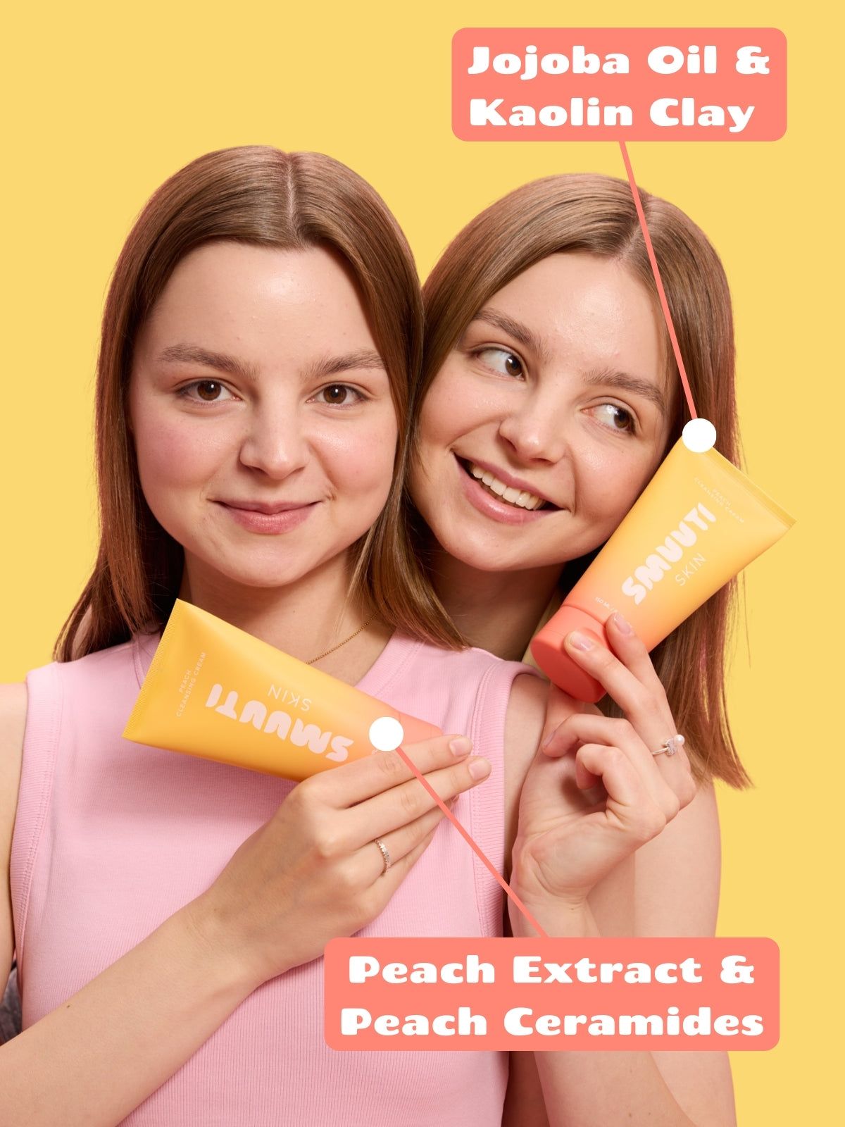 Peach Barrier Bundle