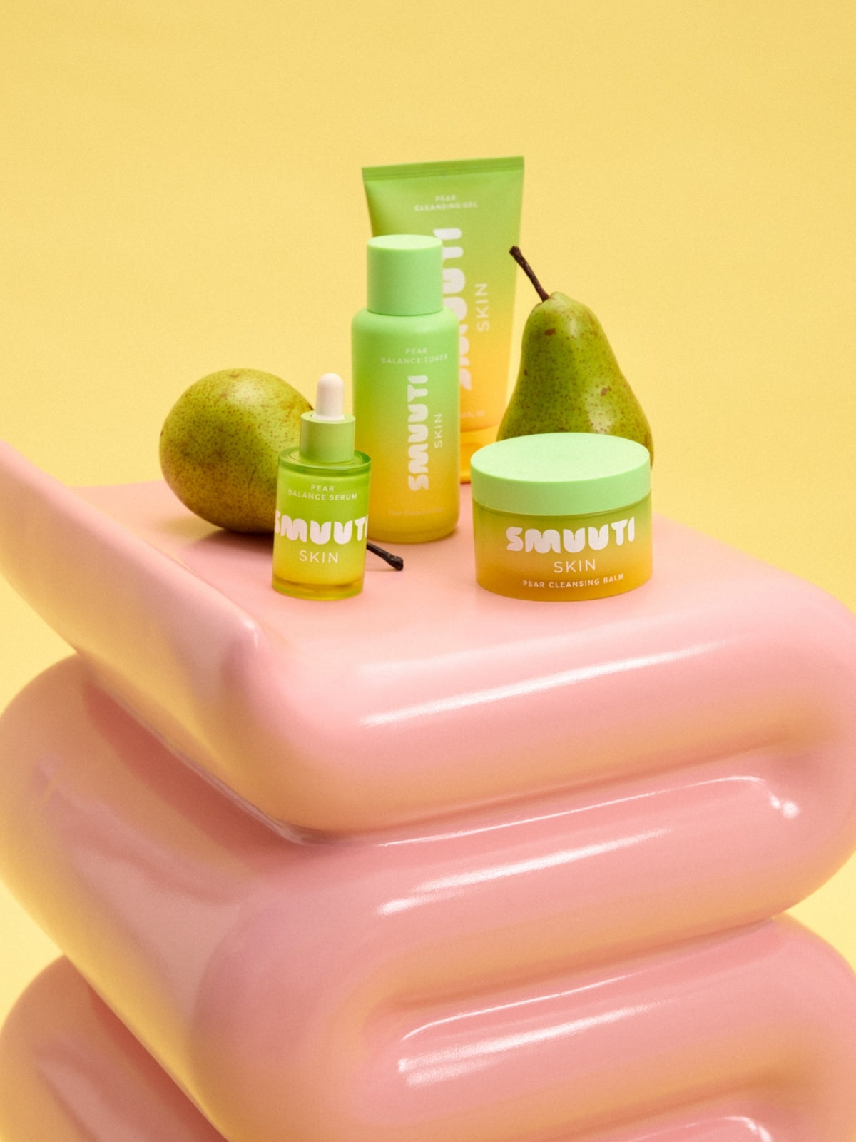 Pear Balance Bundle