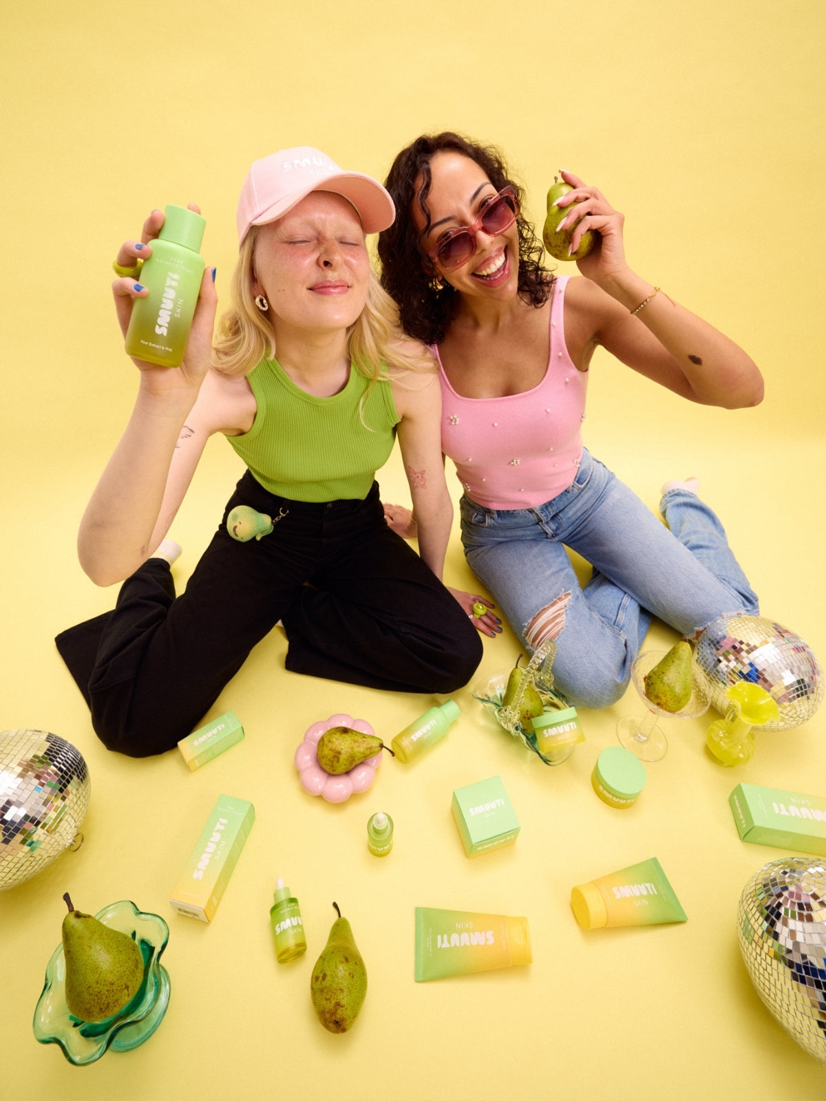 Pear Balance Bundle