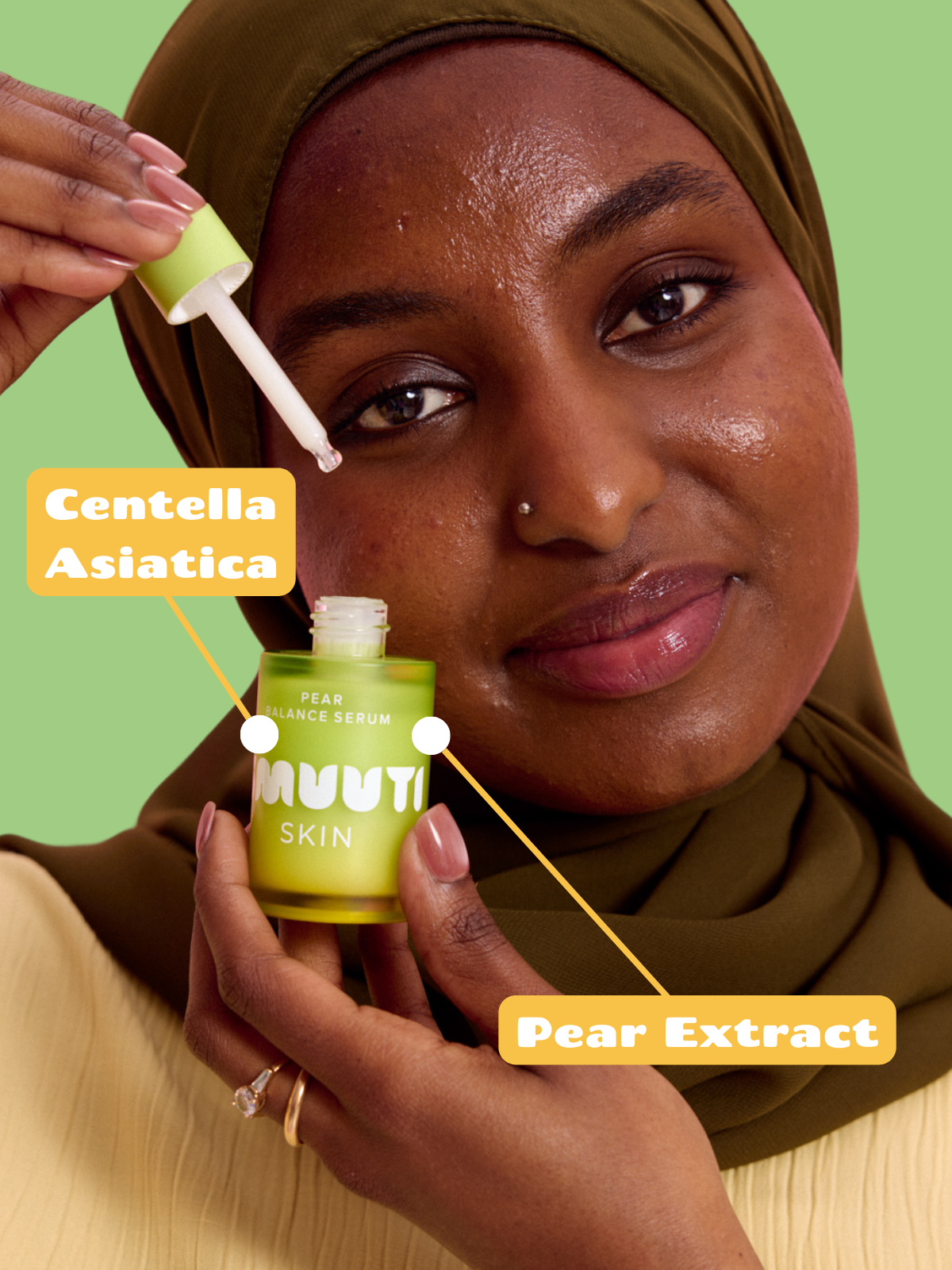 Pear Balance Serum