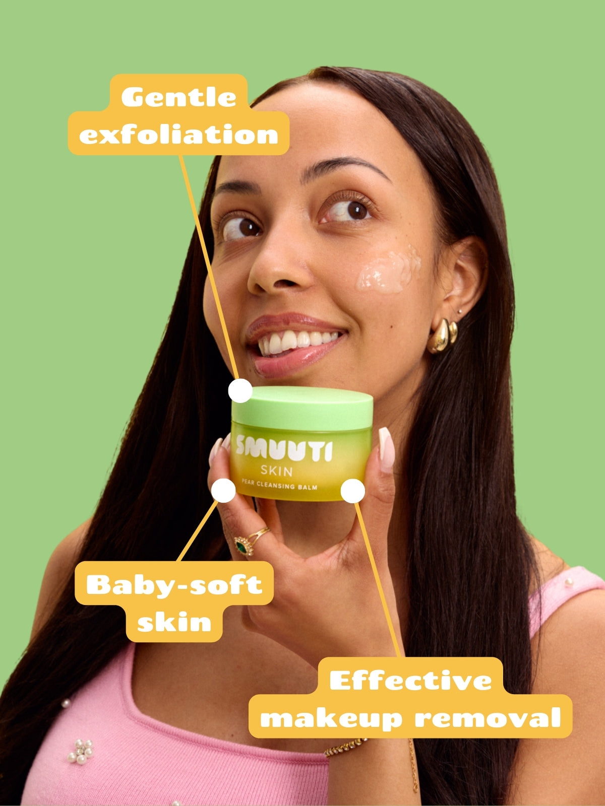 Pear Cleansing Balm