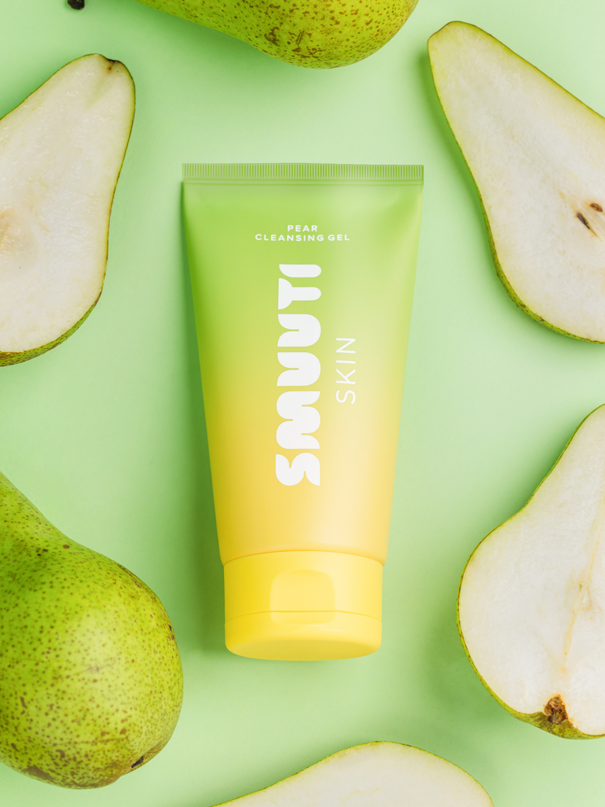 Pear Cleansing Gel