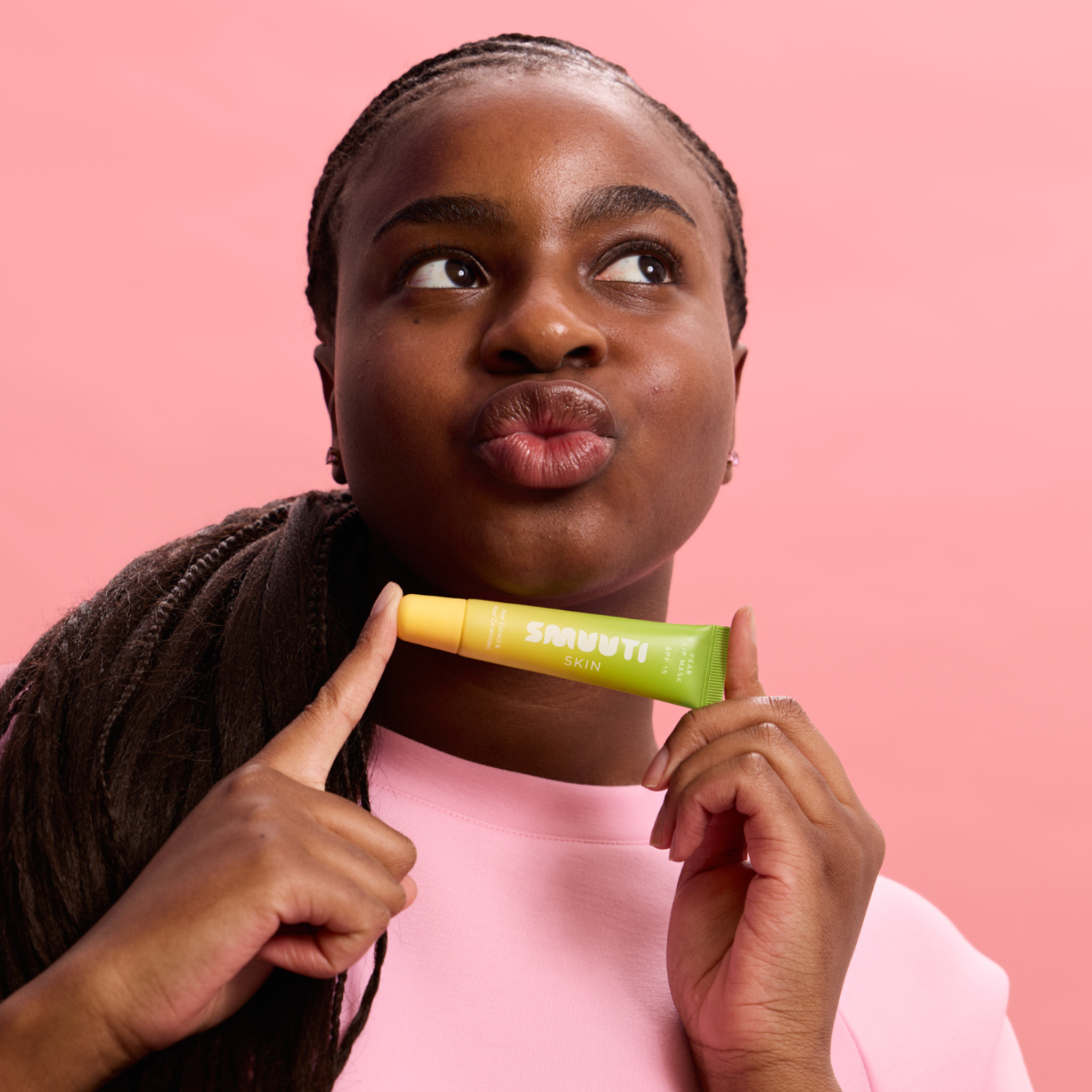 Pear Lip Mask SPF15