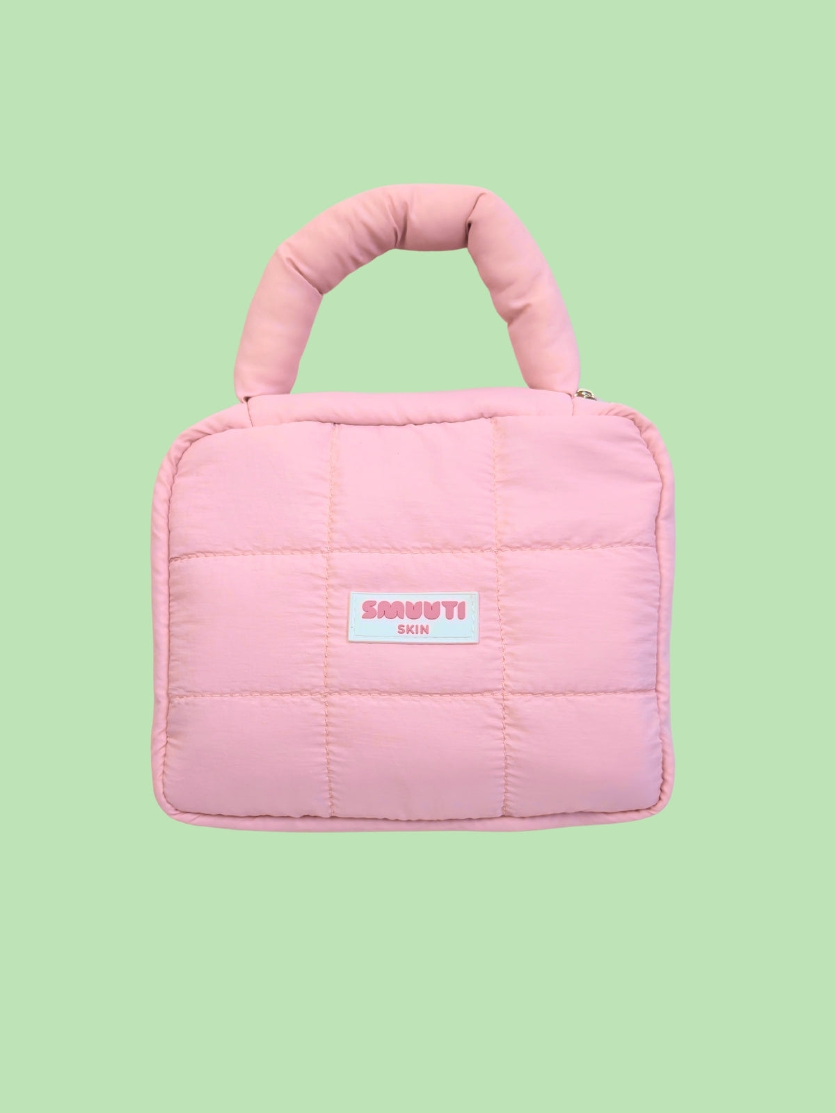Puffy Cosmetic Bag
