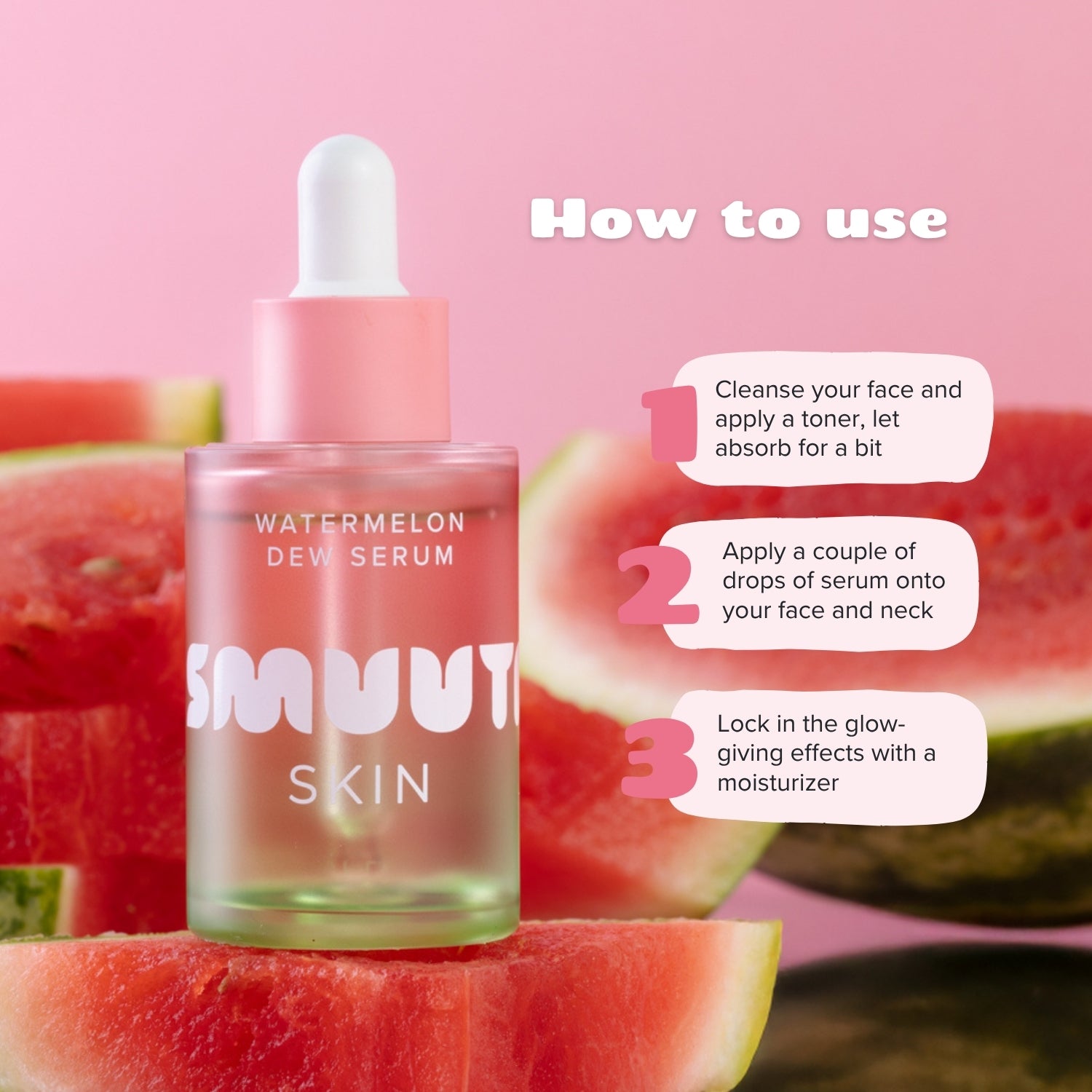 Watermelon Dew Serum