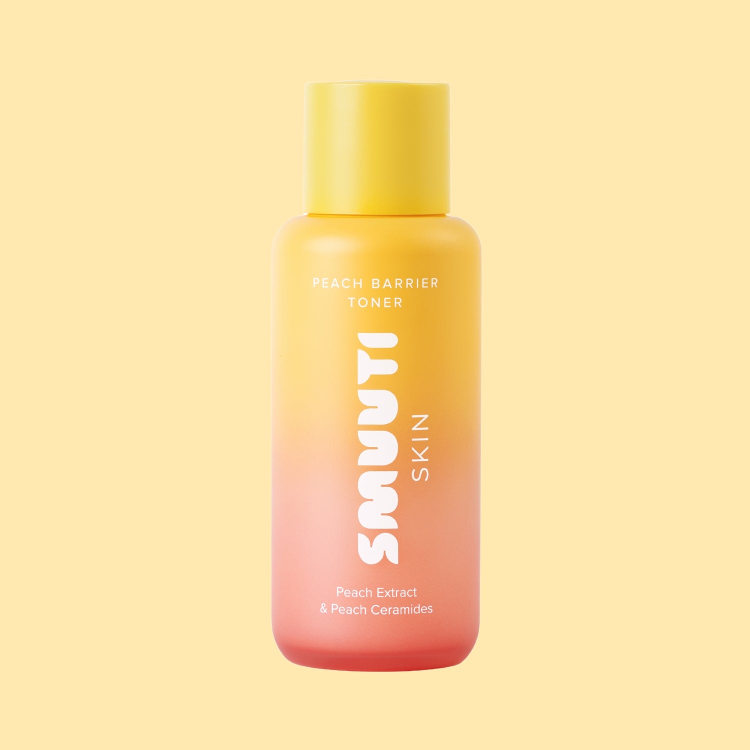 Peach Barrier Toner