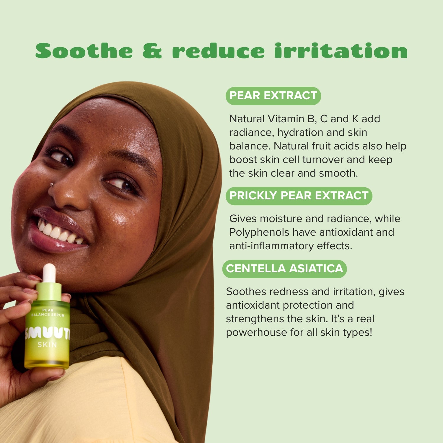 Pear Balance Serum