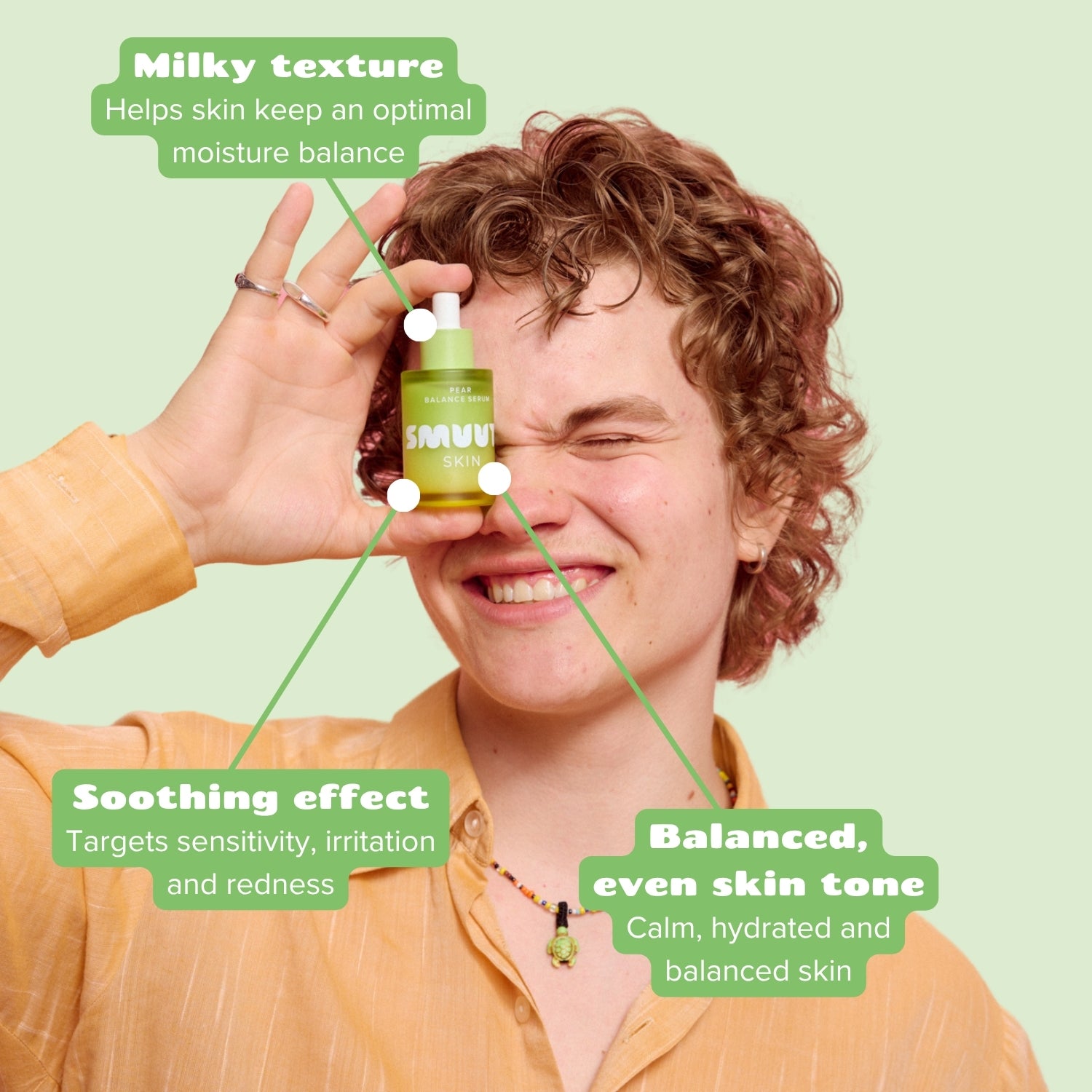 Pear Balance Serum