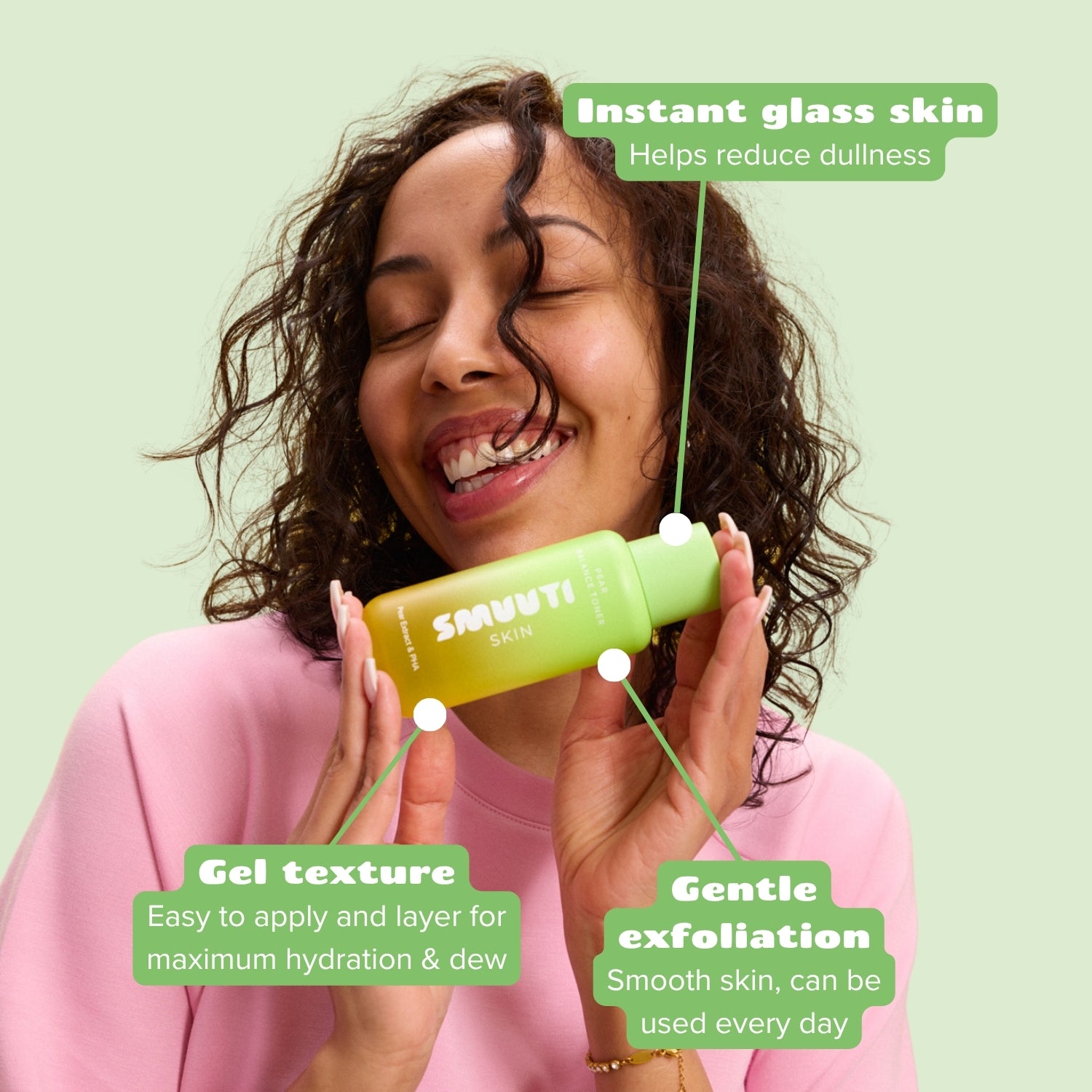 Pear Balance Toner